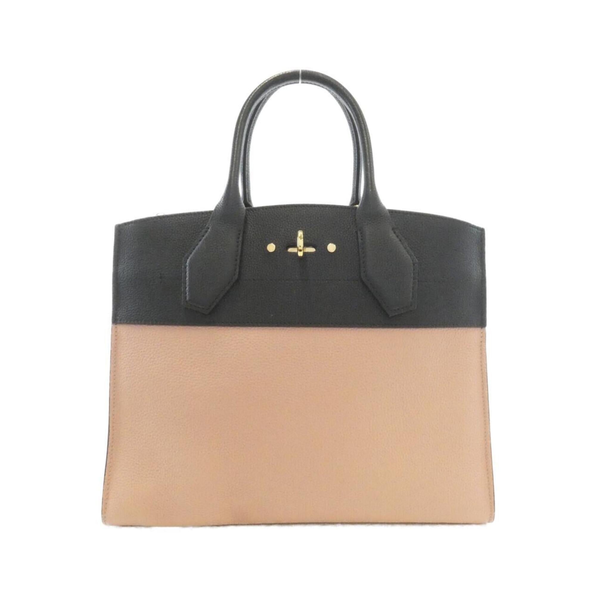 Louis Vuitton Magnolia Leather Handbag (Pre-Owned)