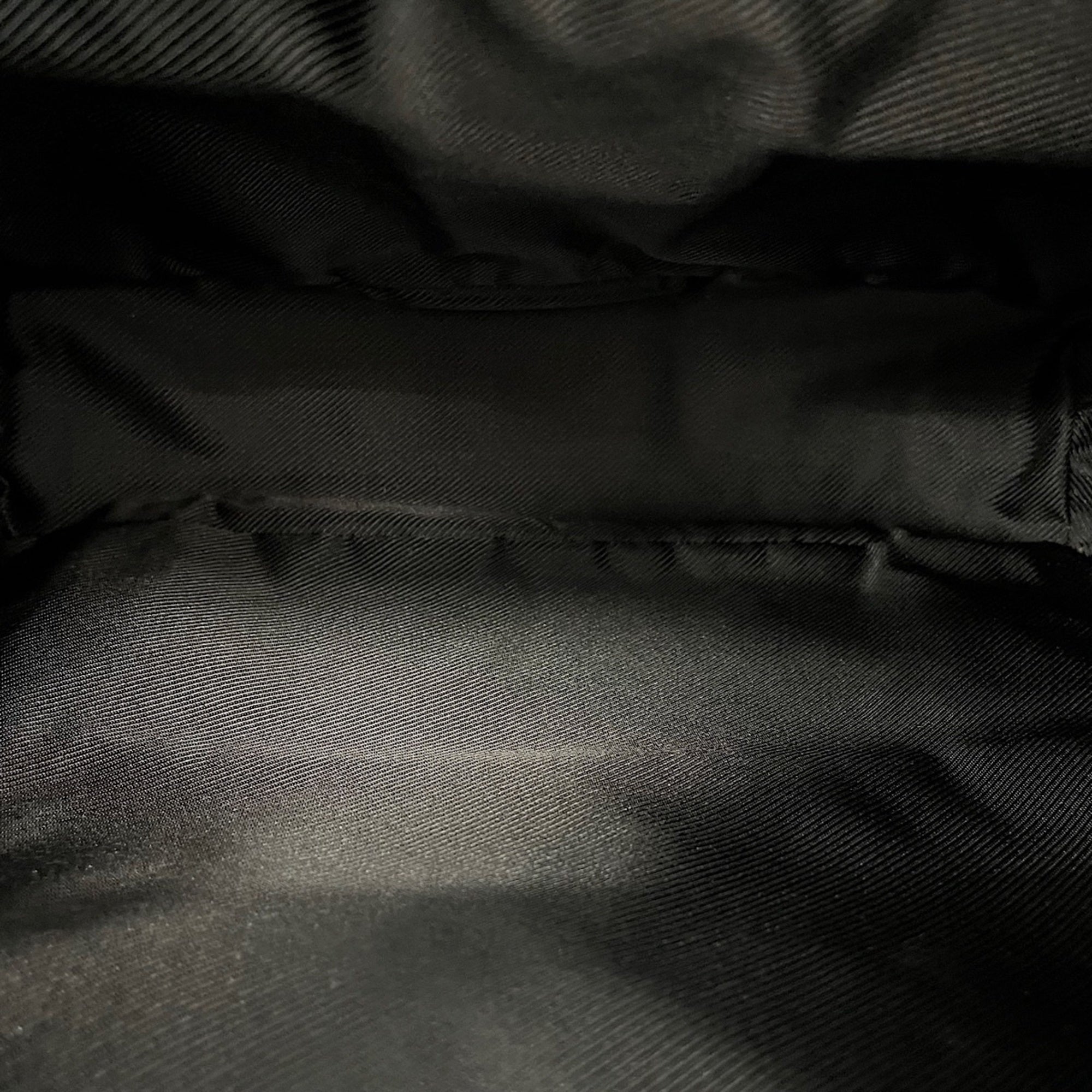 Gucci Black Backpack (Pre-Owned)