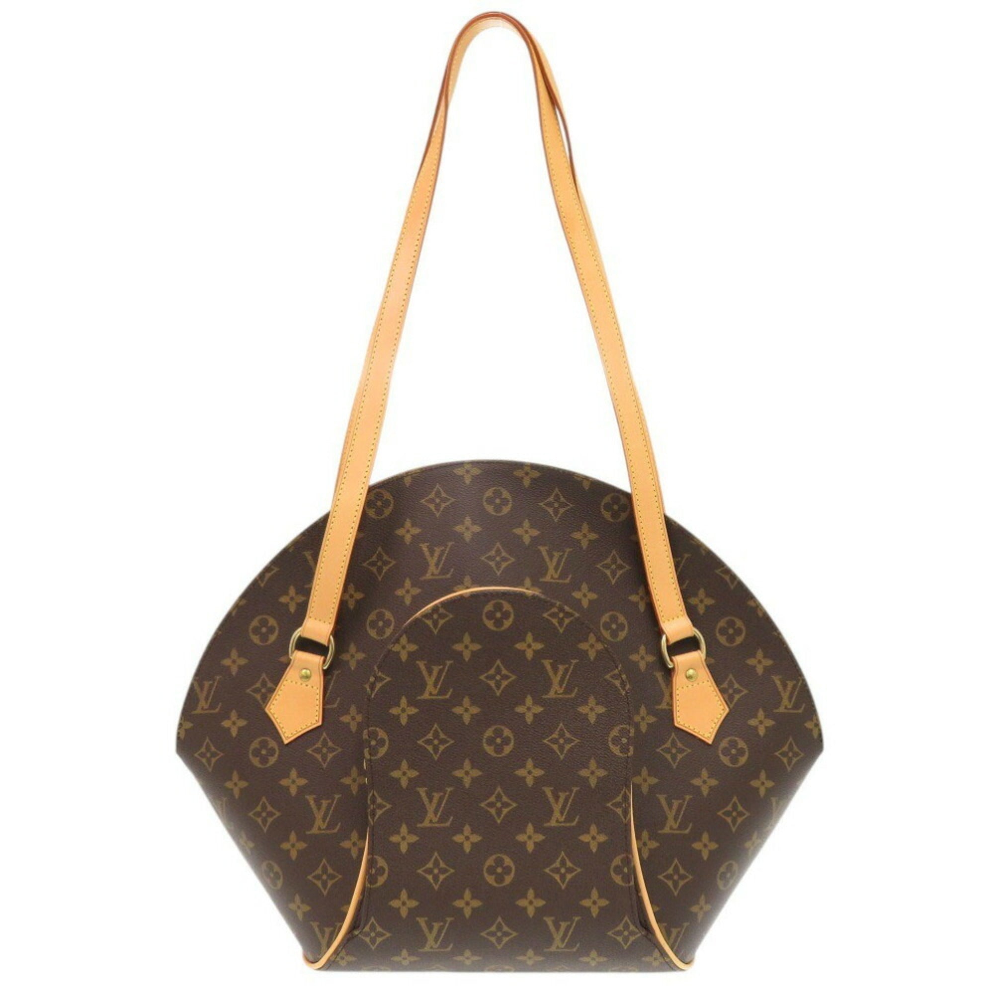 Louis Vuitton Brown Monogram Monogram Tote Bag (Pre-Owned)