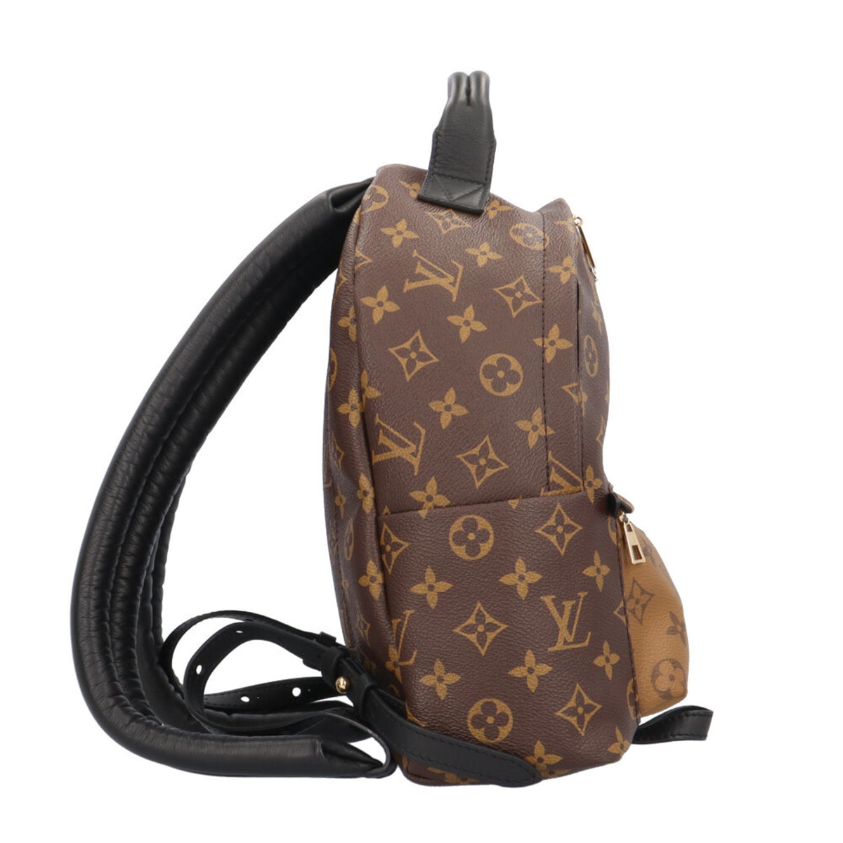 Louis Vuitton Monogram Brown Monogram Canvas Monogram Reverse (Pre-Owned)