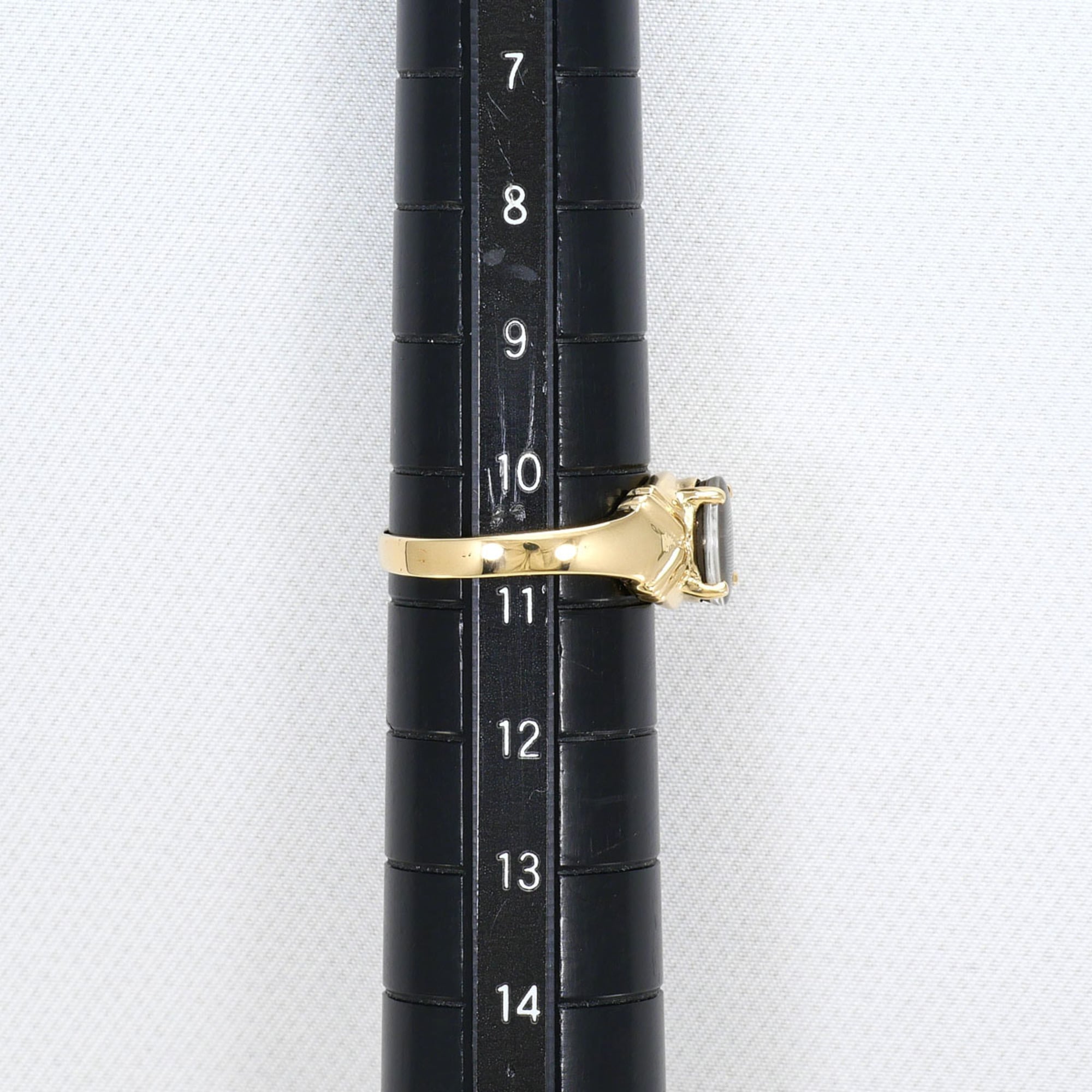 Unbranded Yellow Gold Yellow Gold (14K) Band Ring (Pre-Owned)