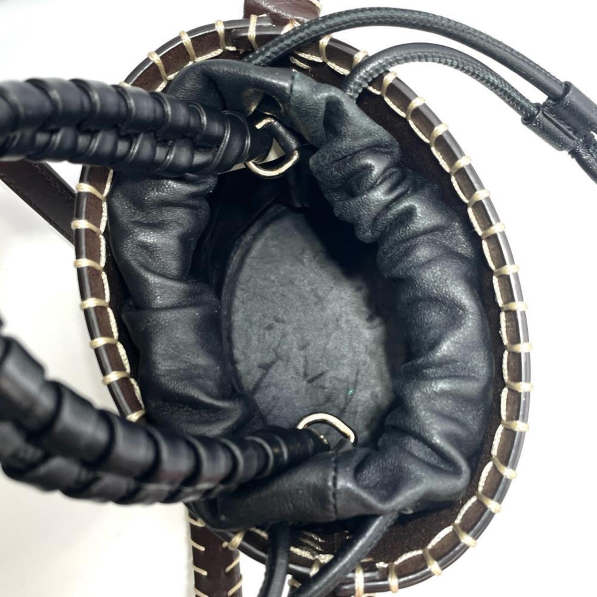 Chloé Brown Shoulder Bag (Pre-Owned)