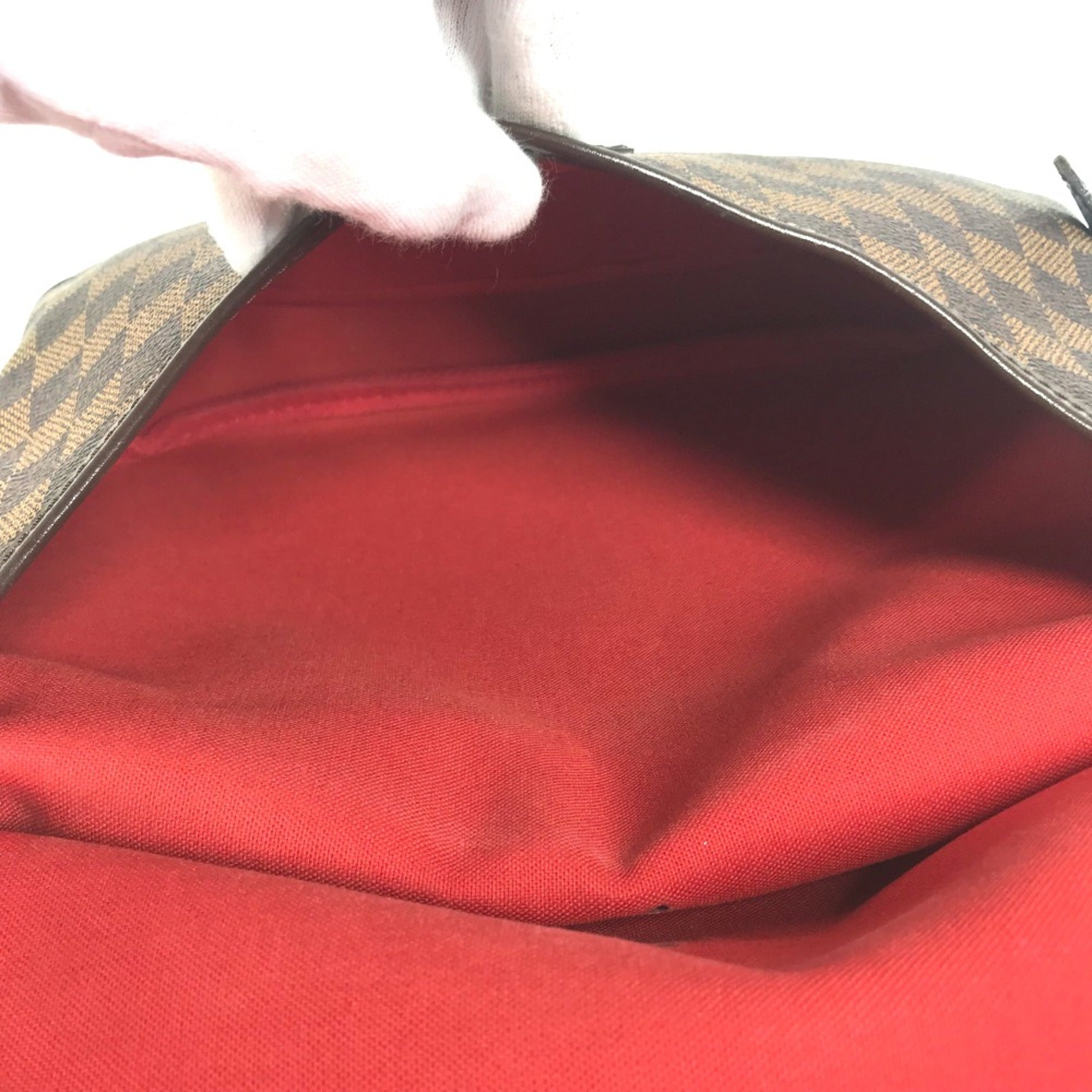 Louis Vuitton Brown Other Shoulder Bag (Pre-Owned)