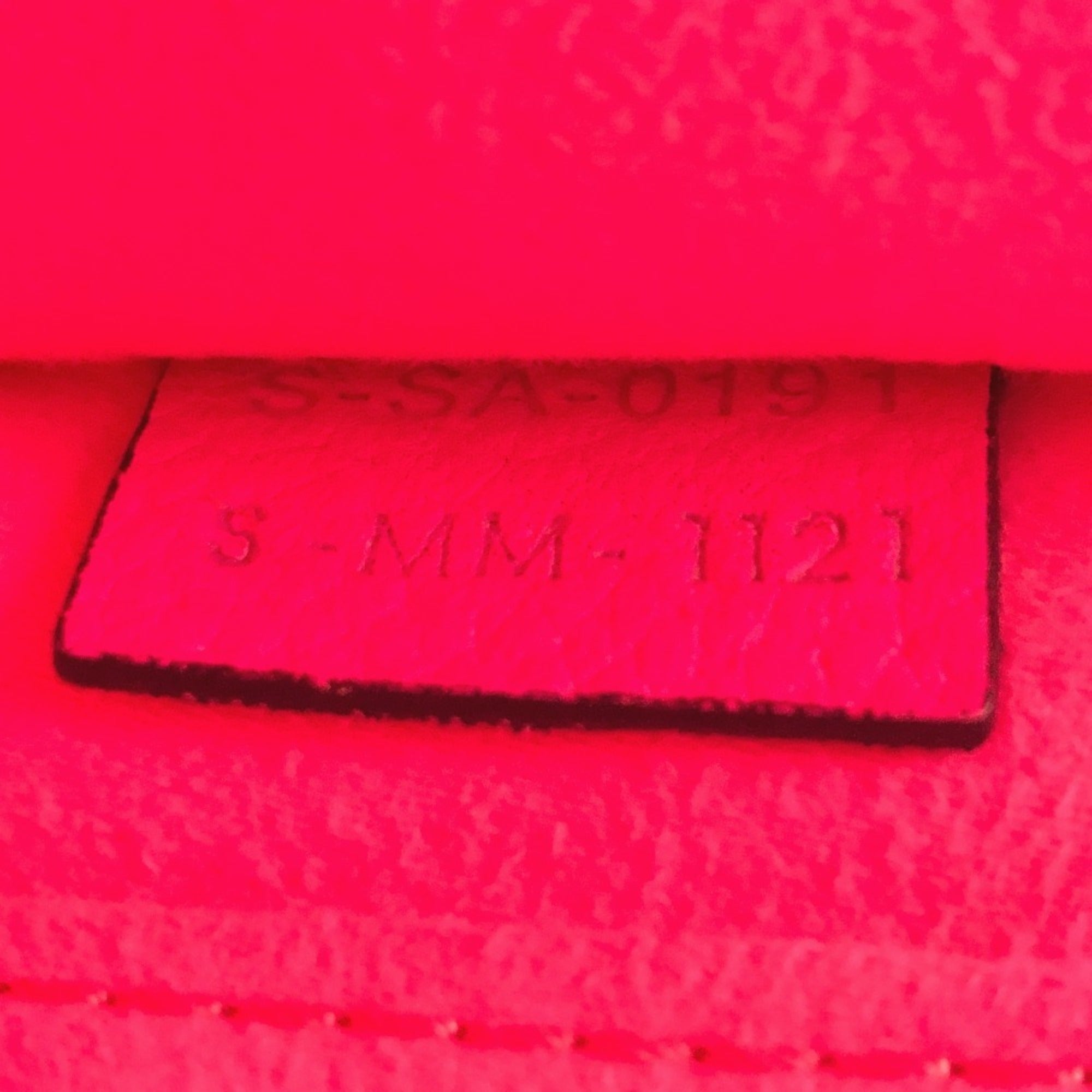 Celine Pink Leather Handbag (Pre-Owned)