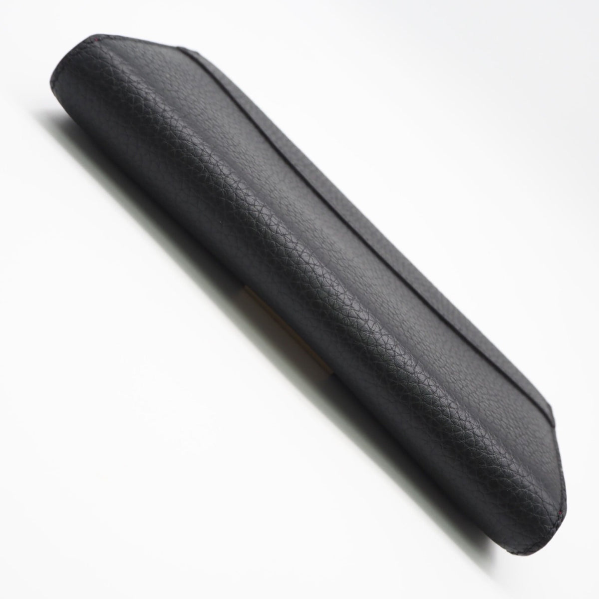Louis Vuitton Taurillon Black Noir Leather Long Wallet (Bi-Fold) (Pre-Owned)