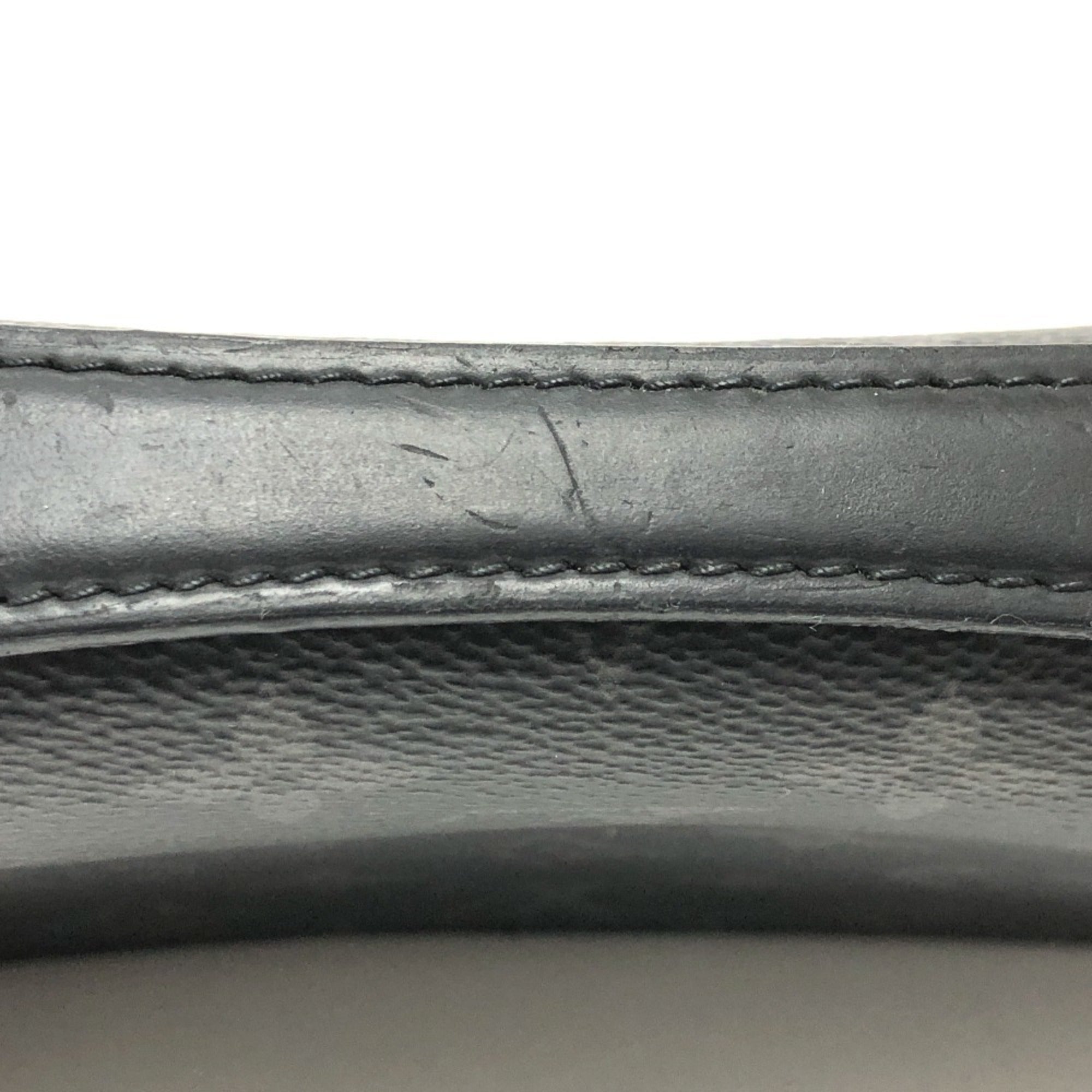 Louis Vuitton Monogram Eclipse Black Monogram Eclipse Monogram Eclipse Long Wallet (Bi-Fold) (Pre-Owned)