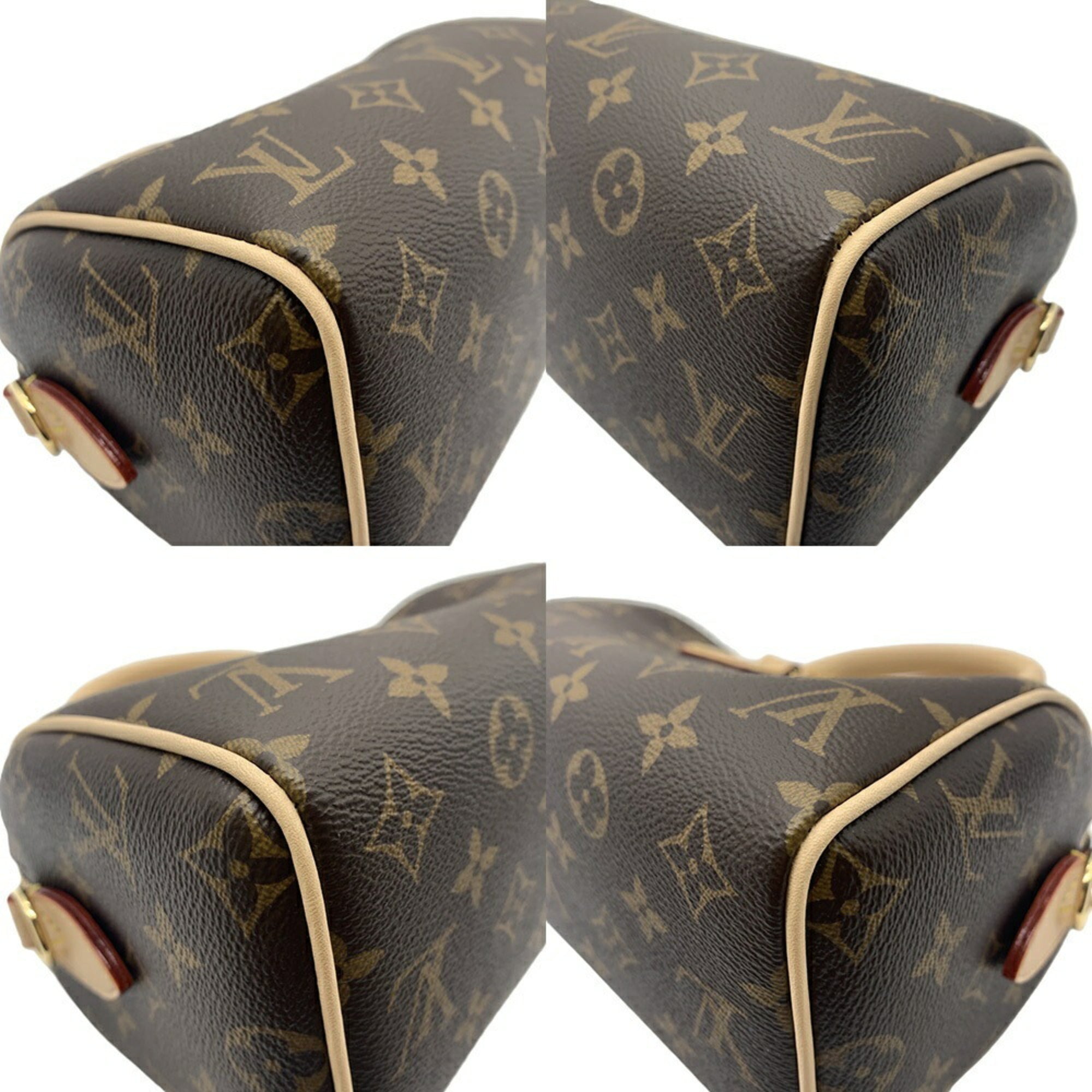 Louis Vuitton Monogram Shoulder Bag (Pre-Owned)