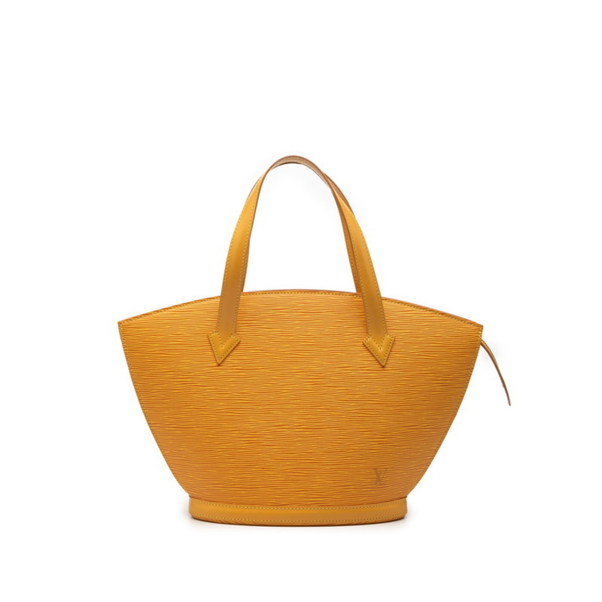 Louis Vuitton Epi Leather Handbag Tote Bag (Pre-Owned)
