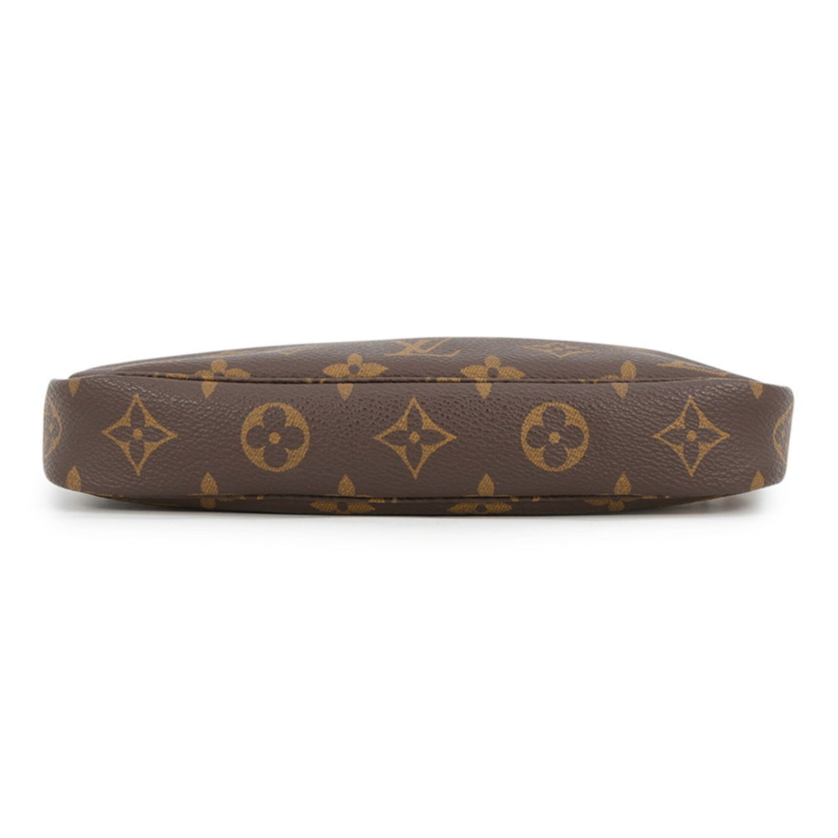 Louis Vuitton Monogram Brown Monogram Handbag Pochette (Pre-Owned)