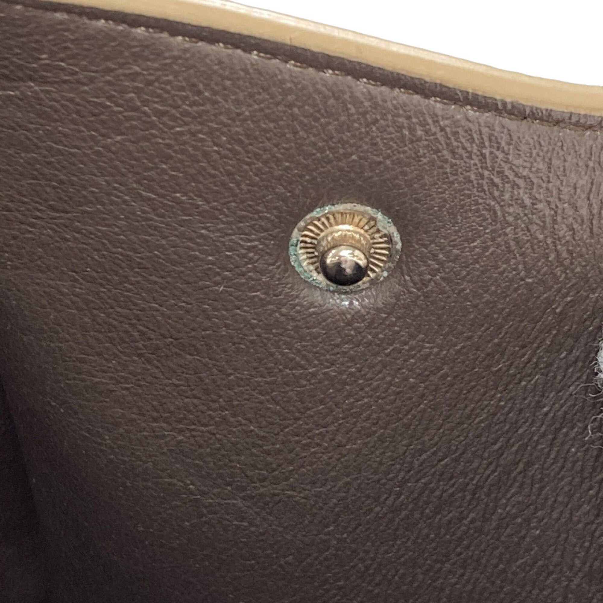 Celine Trapeze Brown Leather Handbag (Pre-Owned)