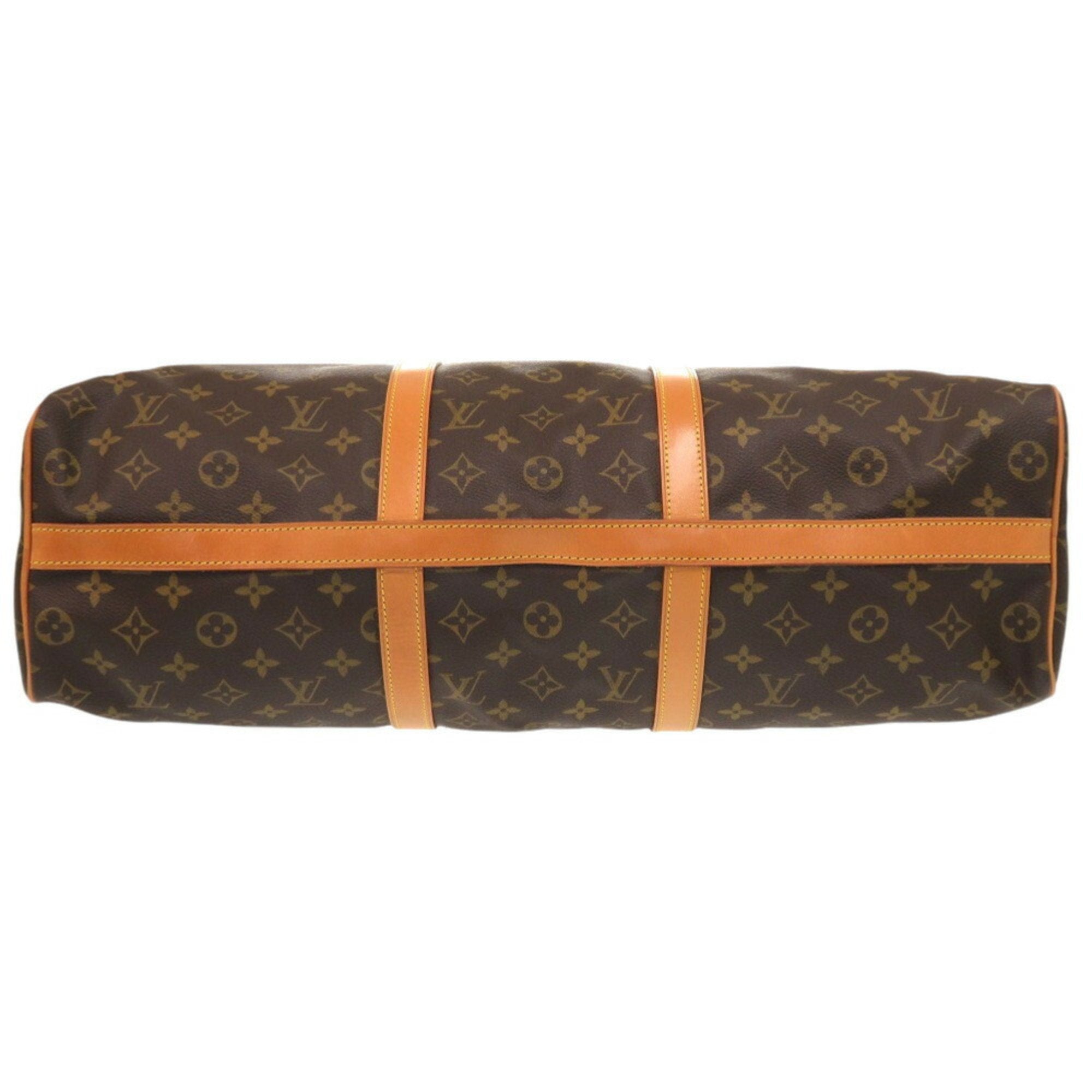 Louis Vuitton Brown Monogram Monogram Tote Bag (Pre-Owned)
