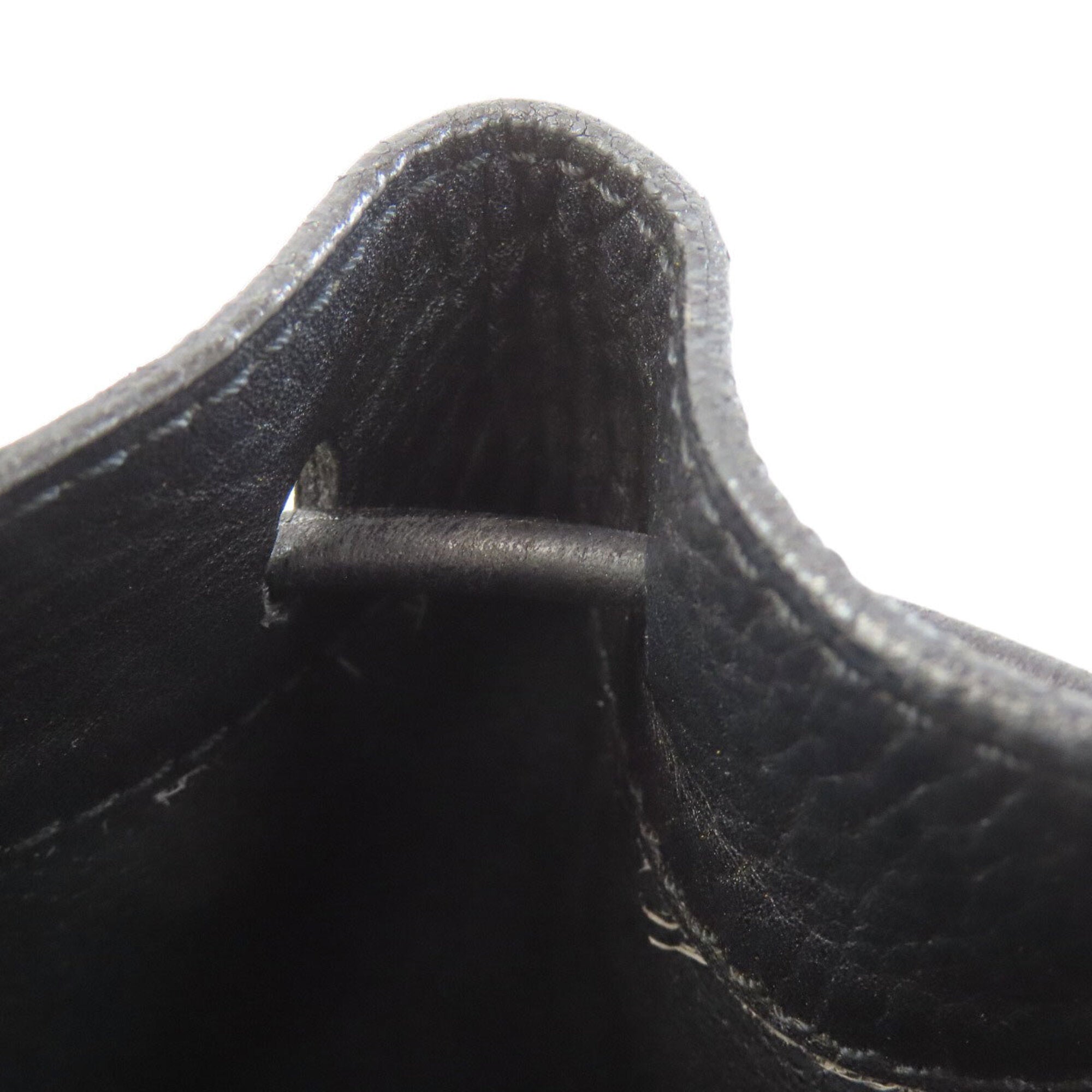 Celine Black Leather Shoulder Bag (Pre-Owned)
