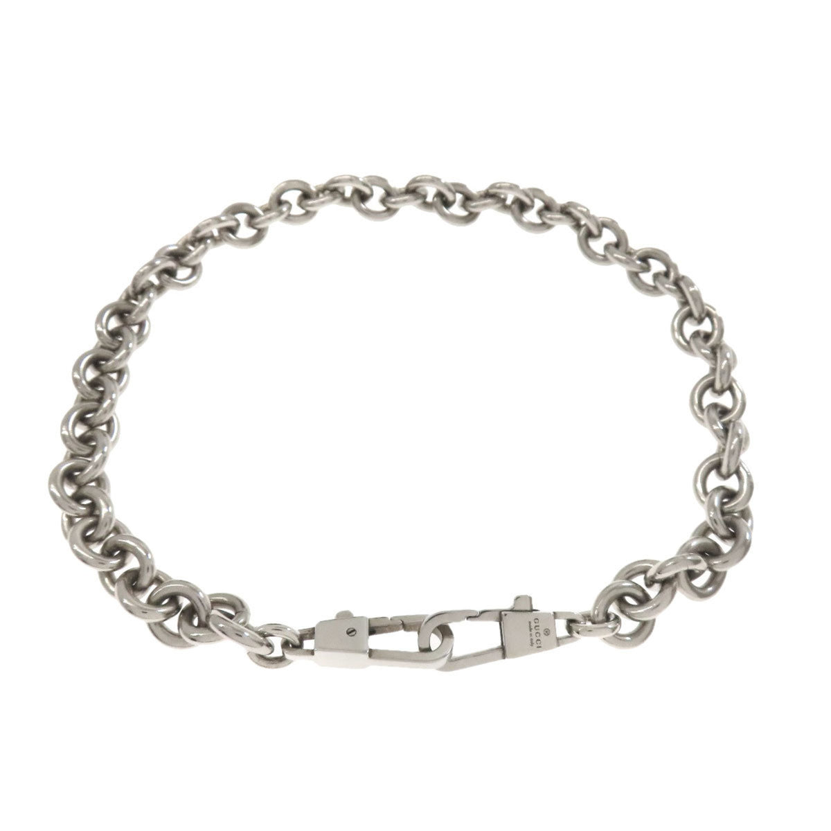 Gucci Horsebit Black Leather Handbag (Pre-Owned)
