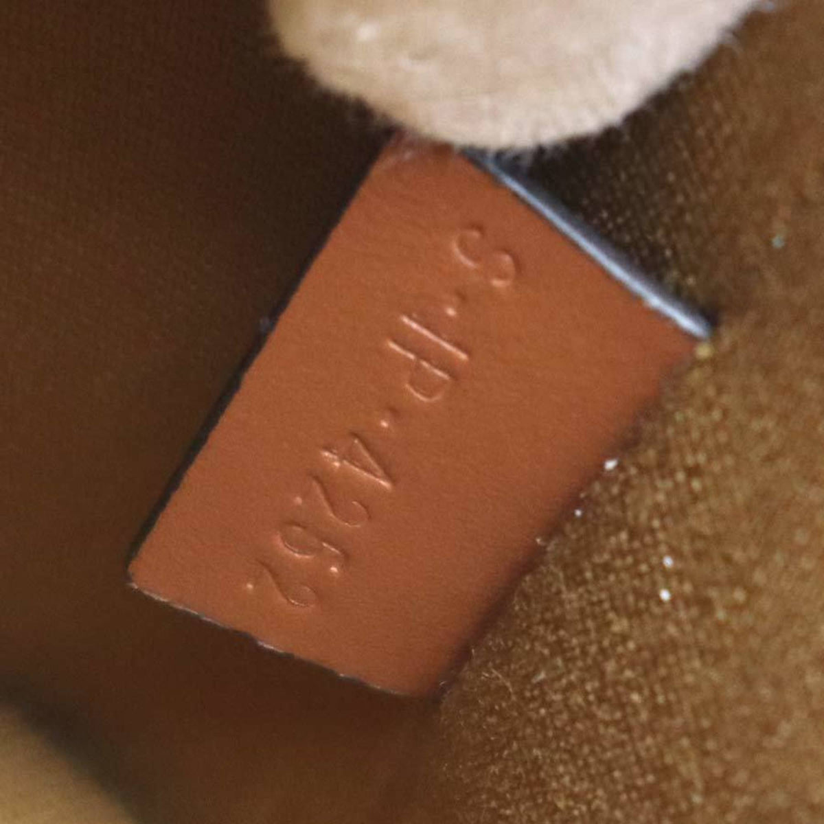 Celine Brown Coated Canvas Shoulder Bag (Pre-Owned)