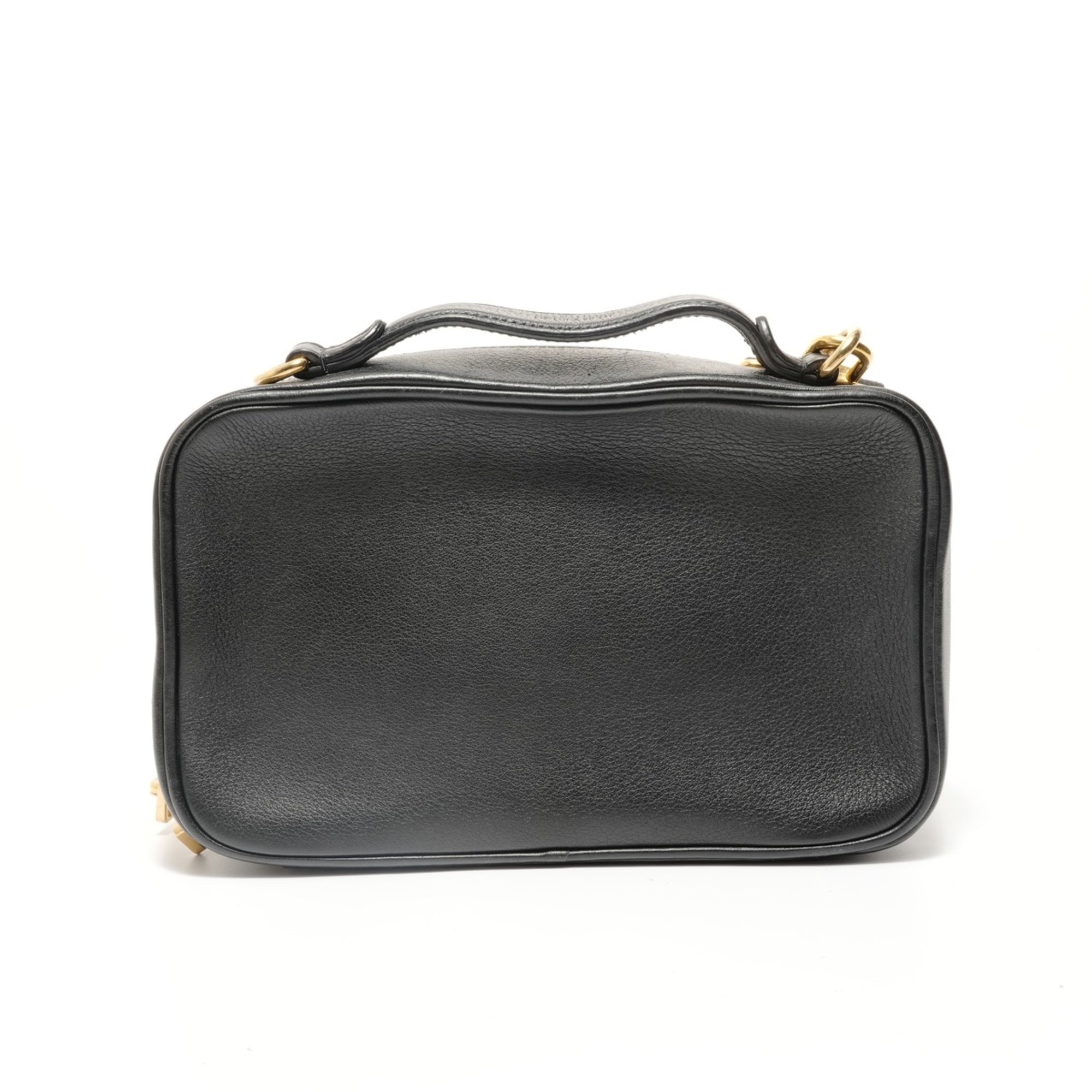 Louis Vuitton Black Shoulder Bag (Pre-Owned)