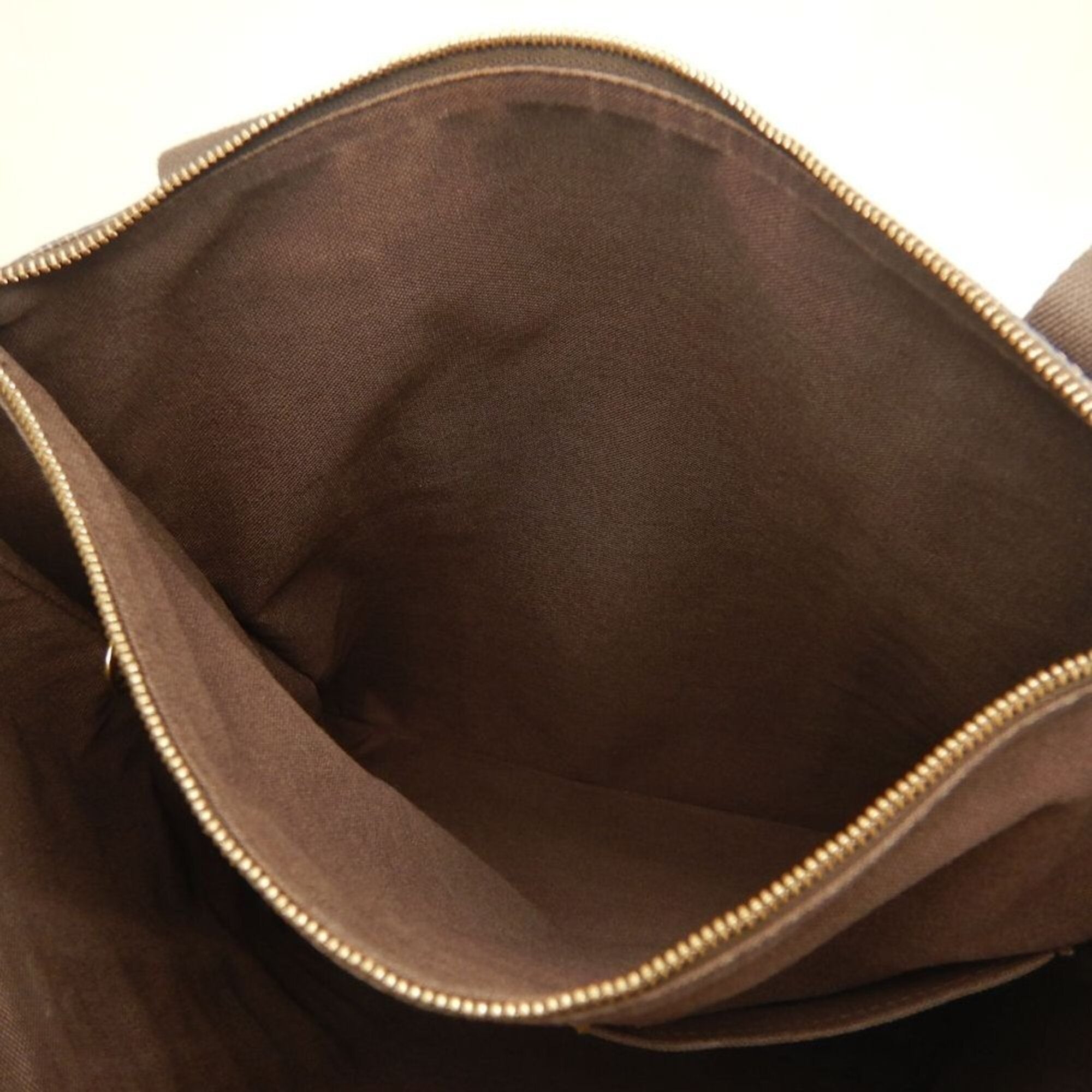 Louis Vuitton Ebene Damier Canvas Tote Bag (Pre-Owned)