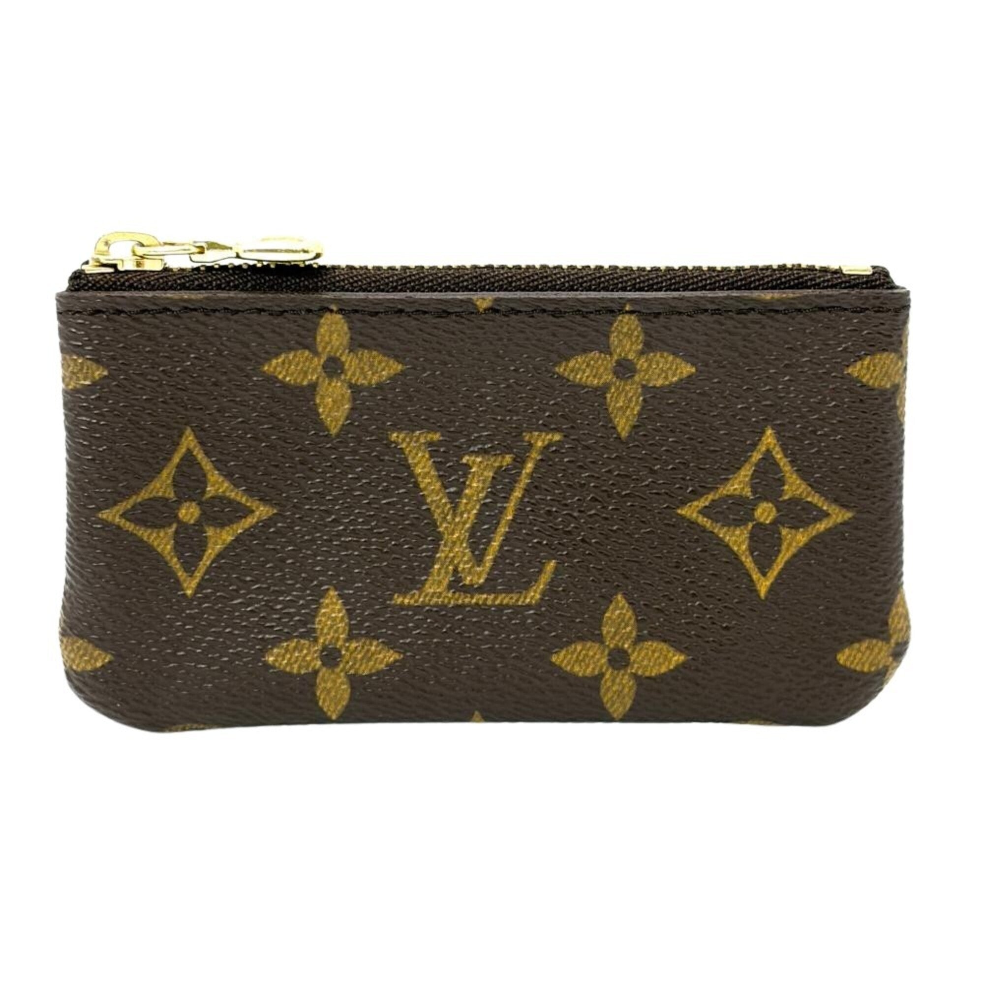 Louis Vuitton Brown Monogram Canvas (Pre-Owned)