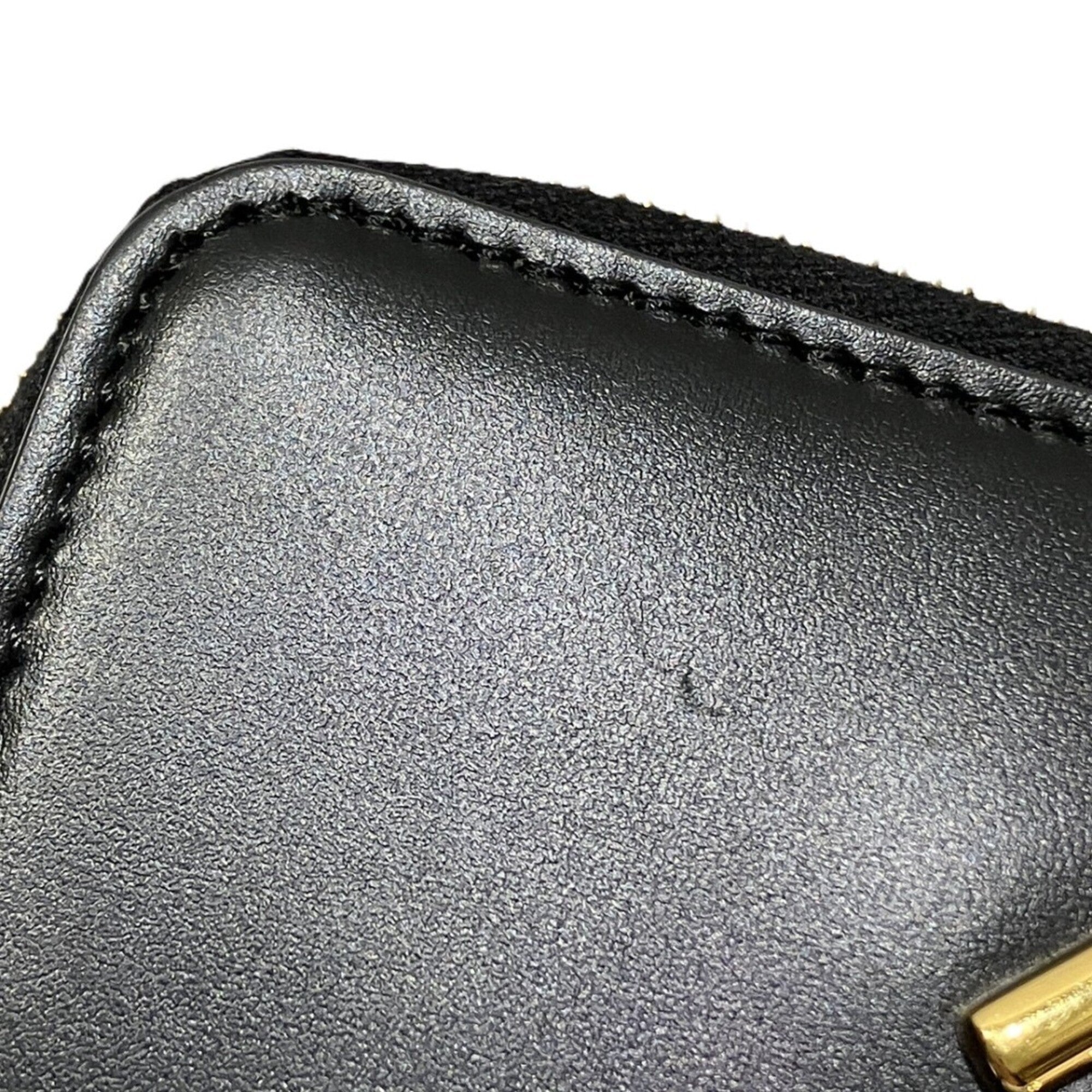 Fendi Black Wallet (Bi-Fold) (Pre-Owned)
