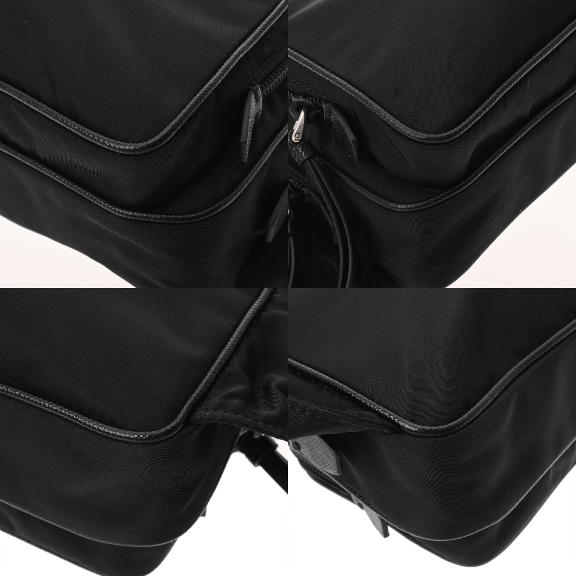 Prada Black Fanny Pack (Pre-Owned)