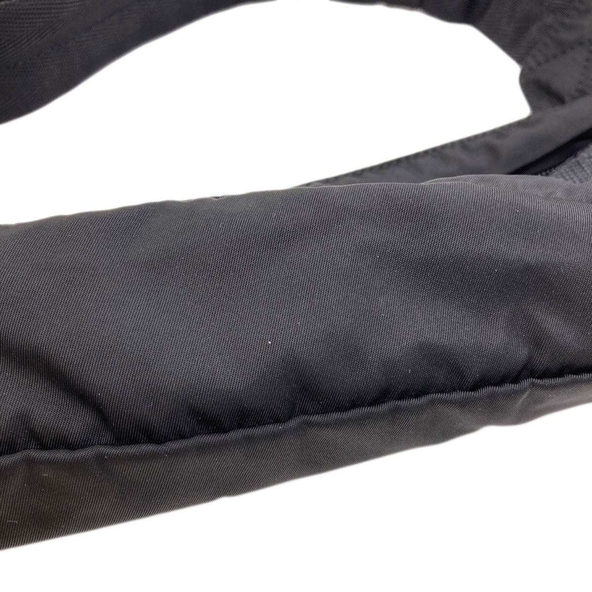 Prada Black Nylon Sling Bag (Pre-Owned)