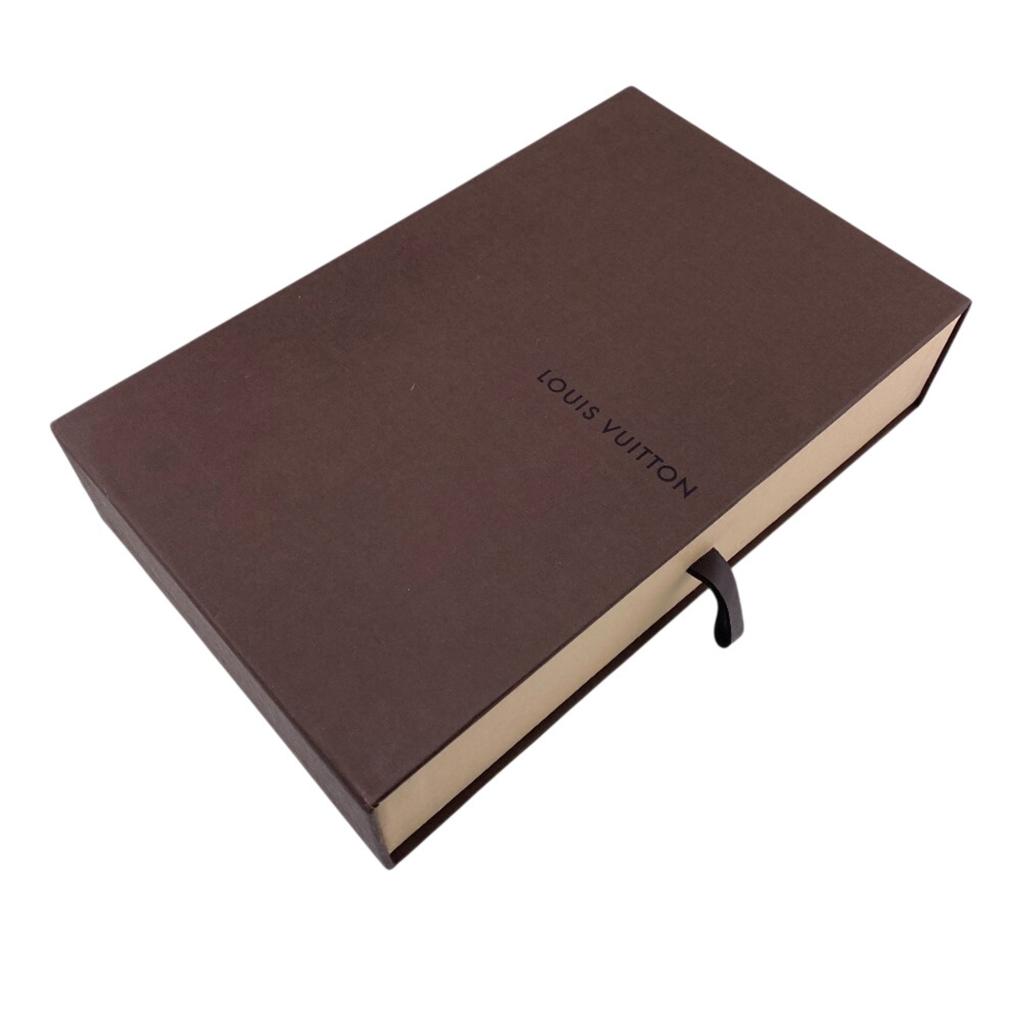 Louis Vuitton Brown Galle Monogram Monogram Long Wallet (Bi-Fold) (Pre-Owned)