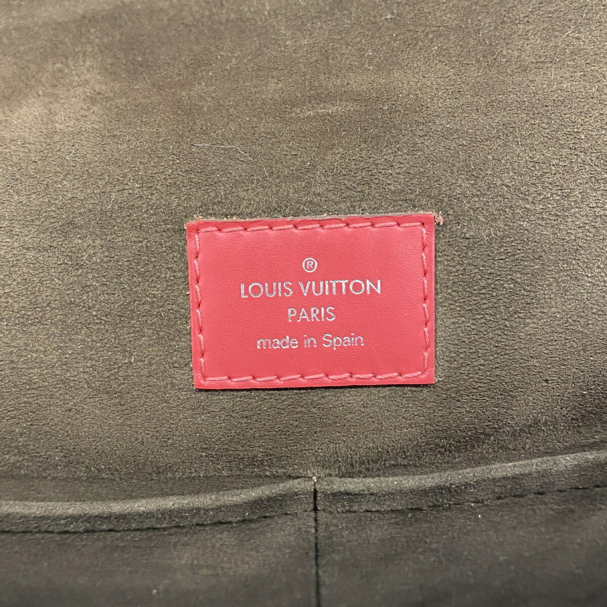 Louis Vuitton Hot Pink Handbag (Pre-Owned)