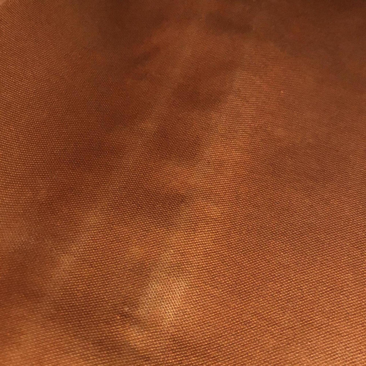 Louis Vuitton Marron Coated Canvas Handbag (Pre-Owned)