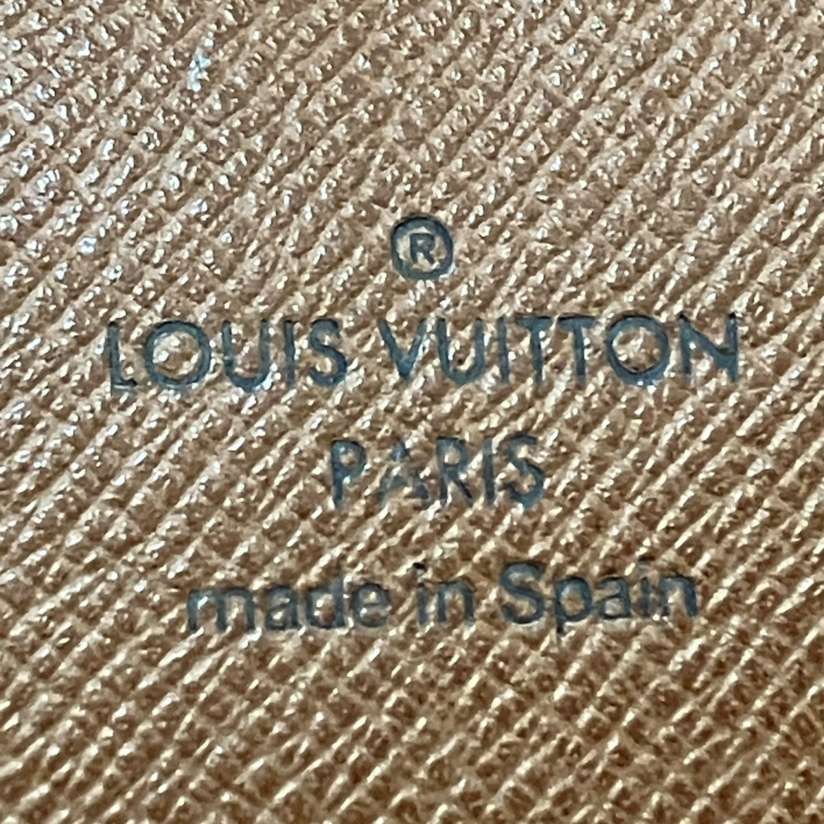 Louis Vuitton Brown Monogram Shoulder Bag (Pre-Owned)