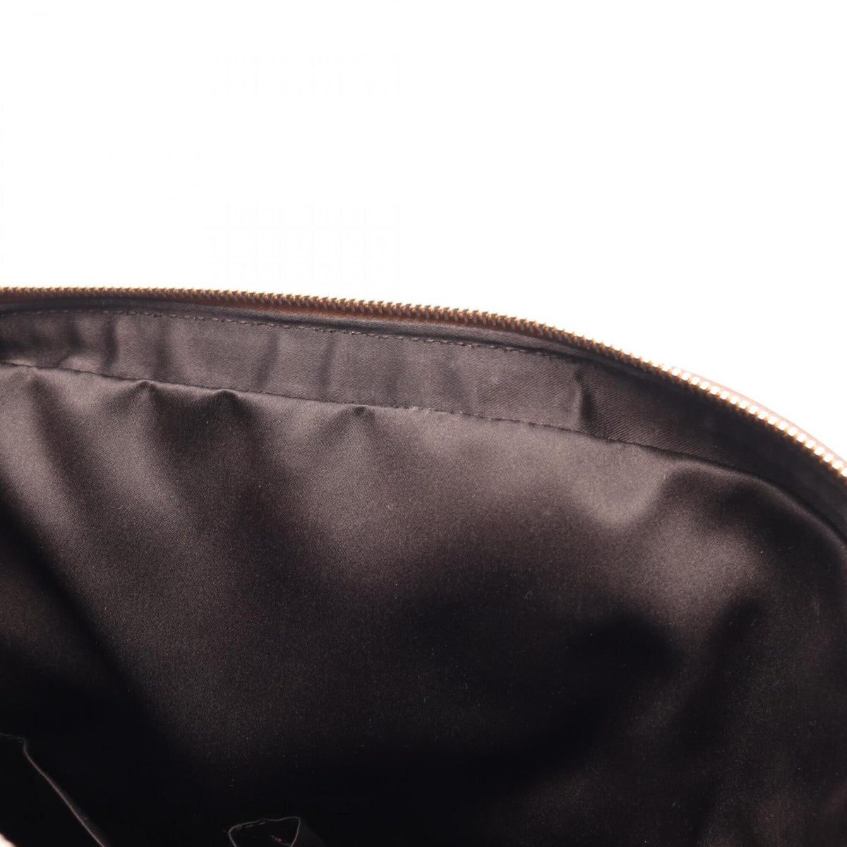 Yves Saint Laurent Brown Leather Handbag (Pre-Owned)