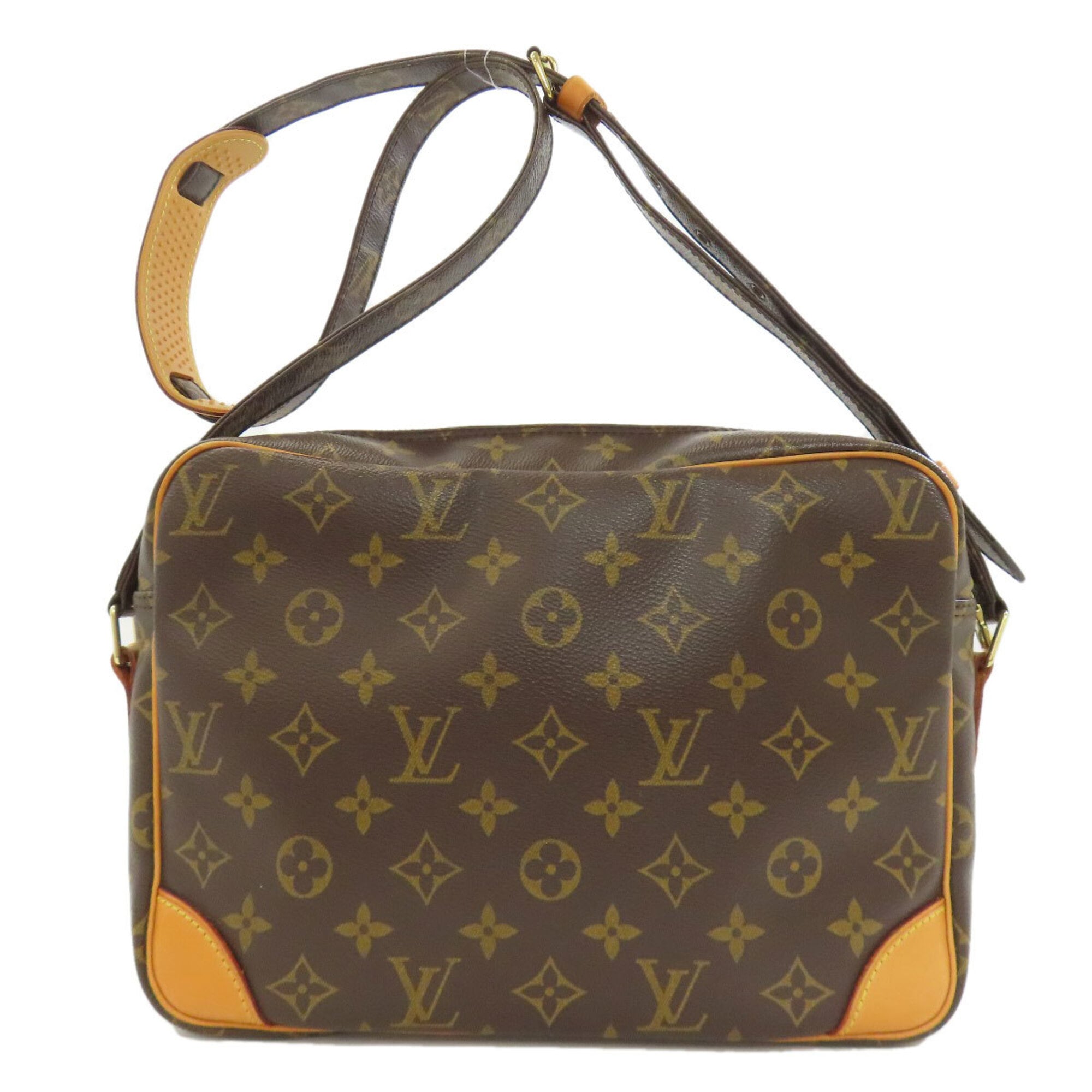 Louis Vuitton Monogram Monogram Monogram Shoulder Bag (Pre-Owned)