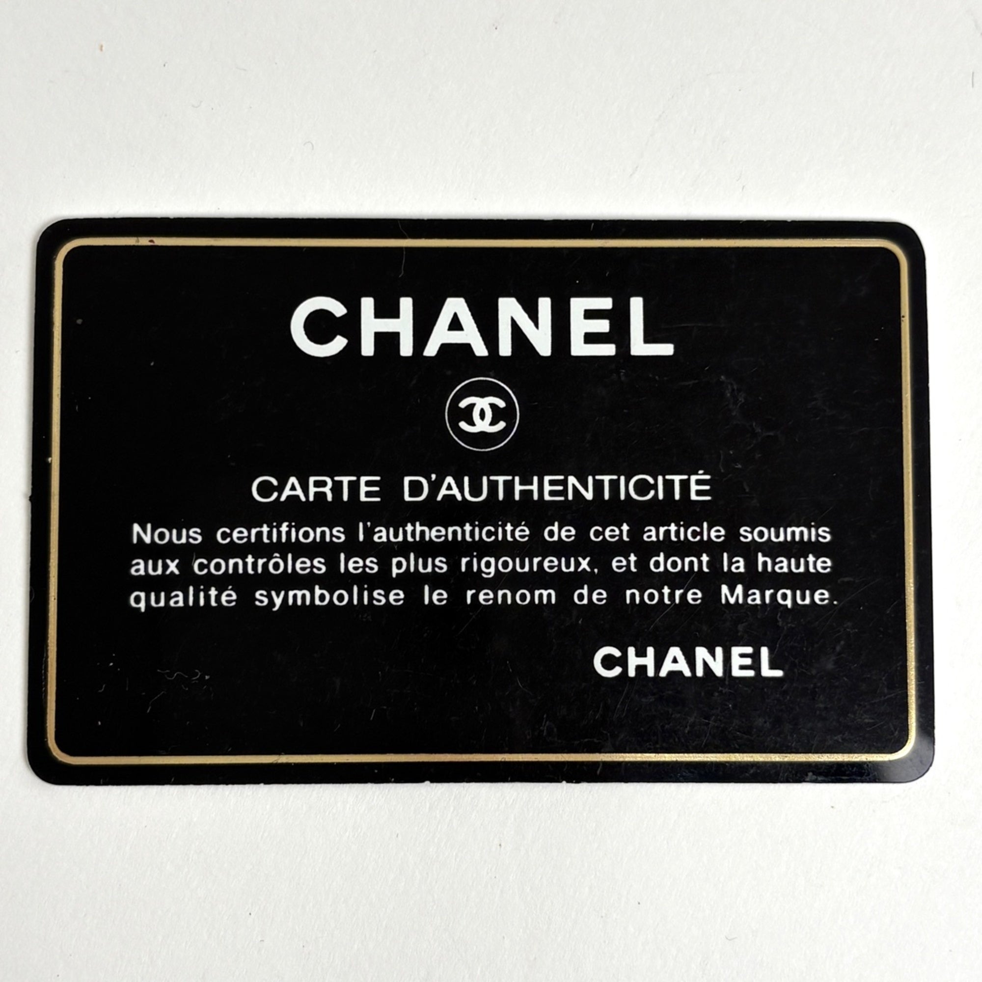 Chanel Deauville Navy Straw Leather Tote Bag (Pre-Owned)