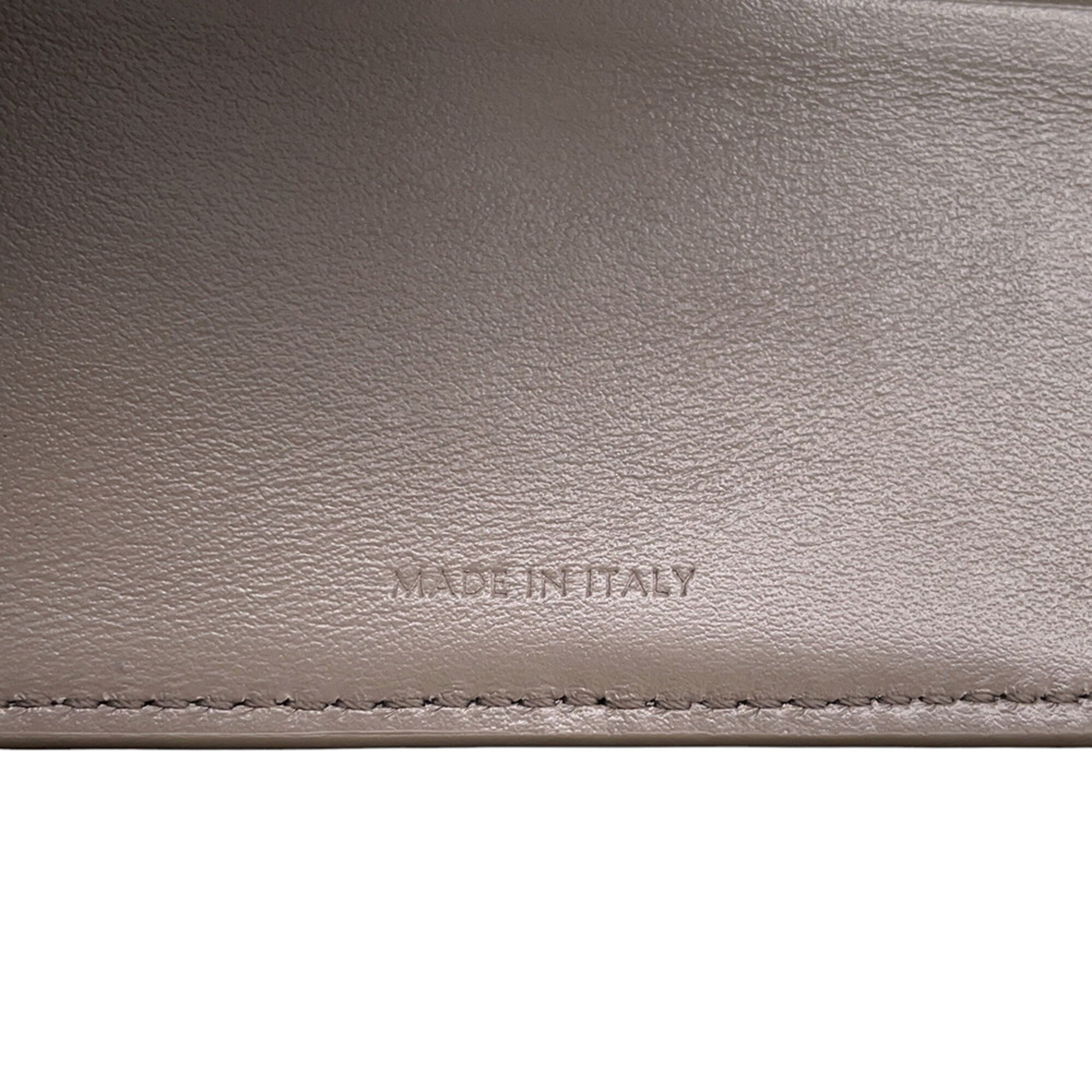 Celine Gray Wallet (Tri-Fold) (Pre-Owned)