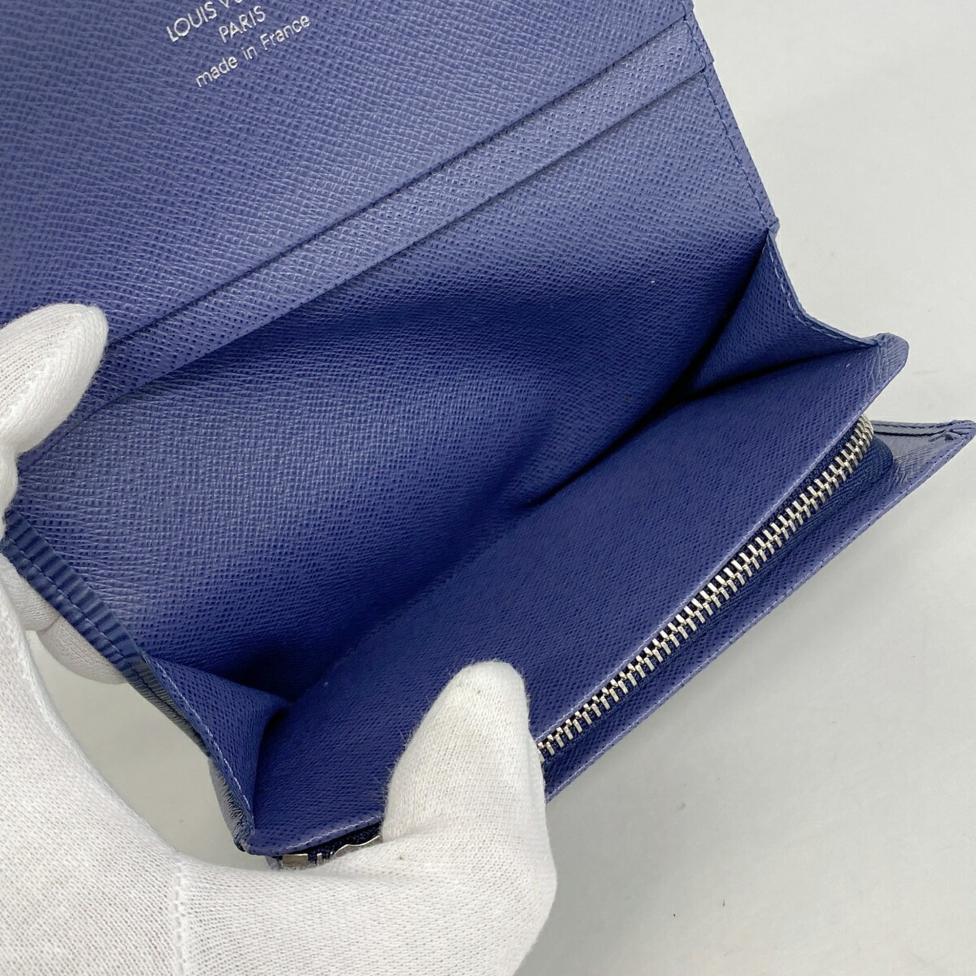 Louis Vuitton Myrtille Wallet (Bi-Fold) (Pre-Owned)