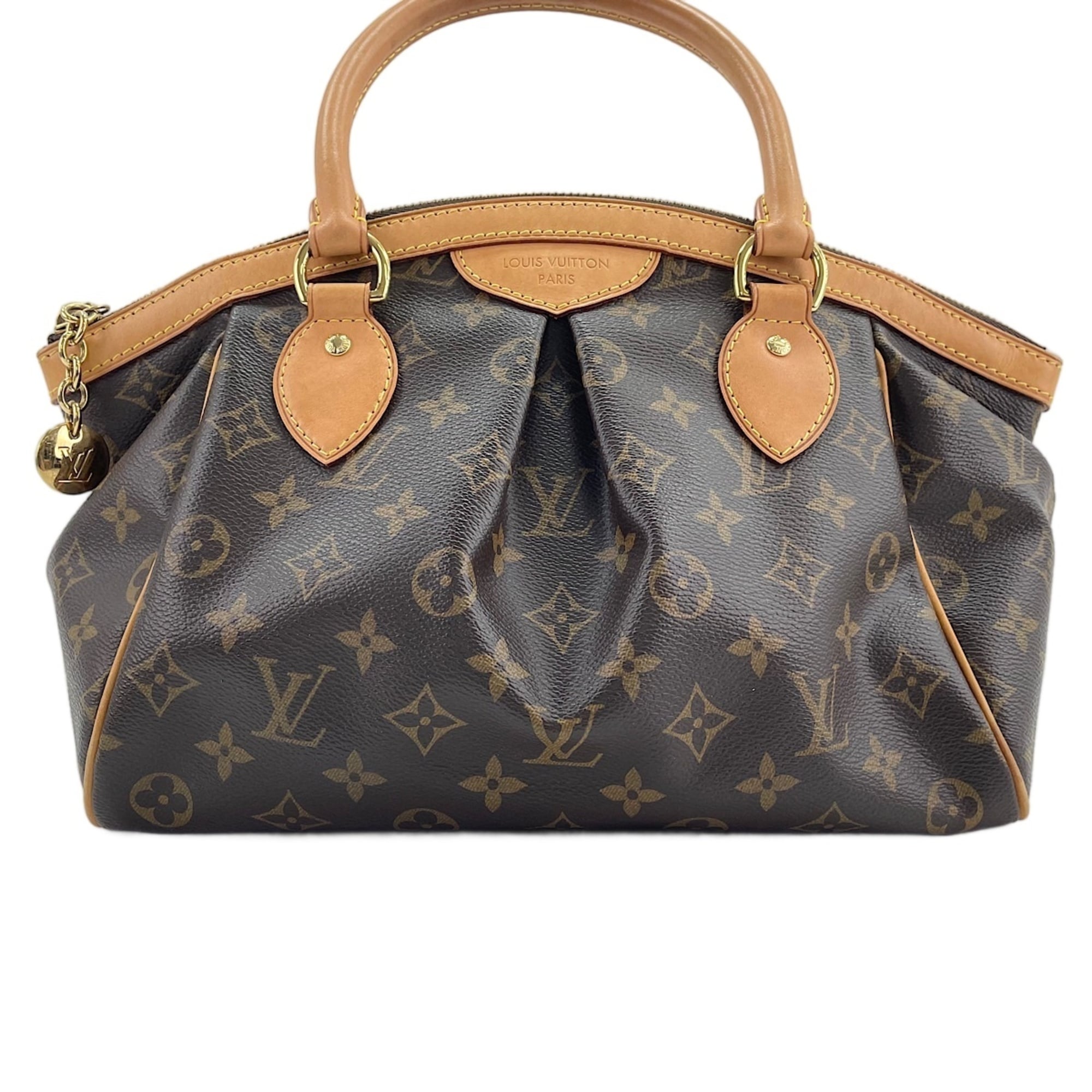 Louis Vuitton Monogram Brown Handbag (Pre-Owned)