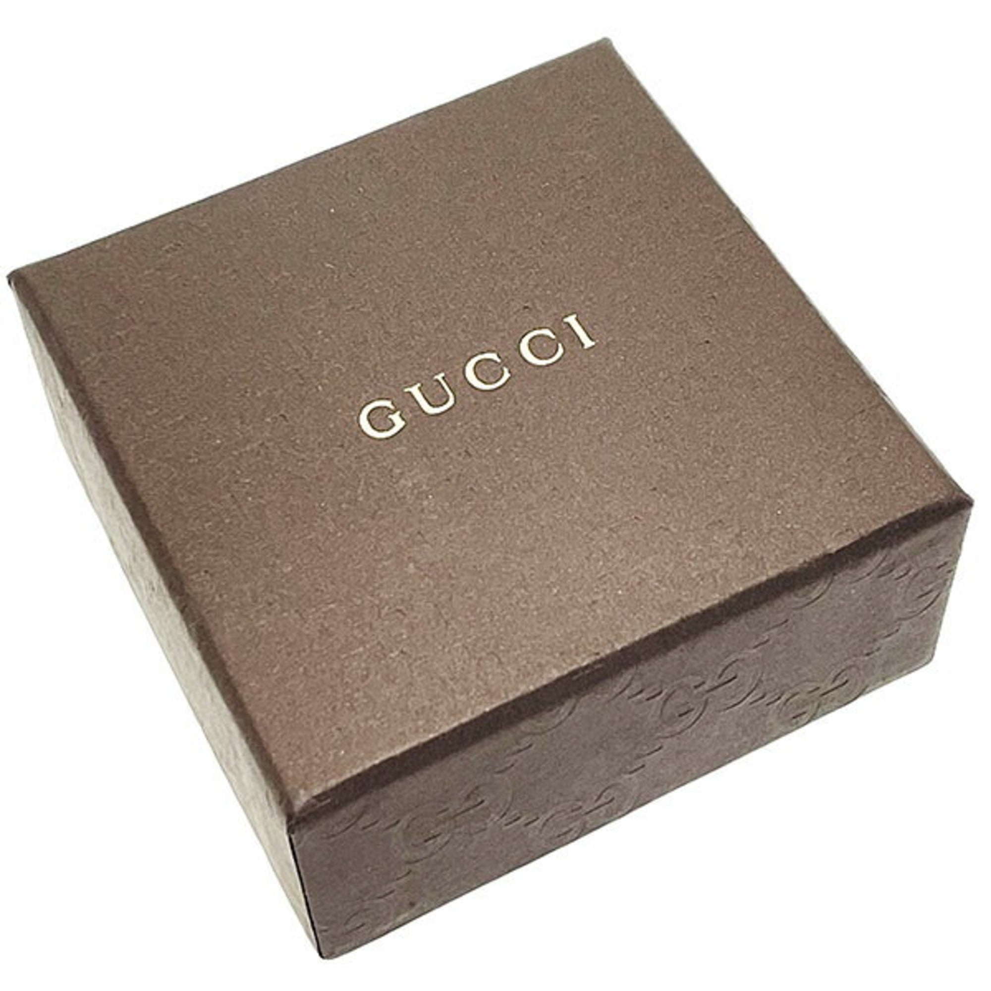 Gucci Silver Silver 925 Money Clip (Pre-Owned)