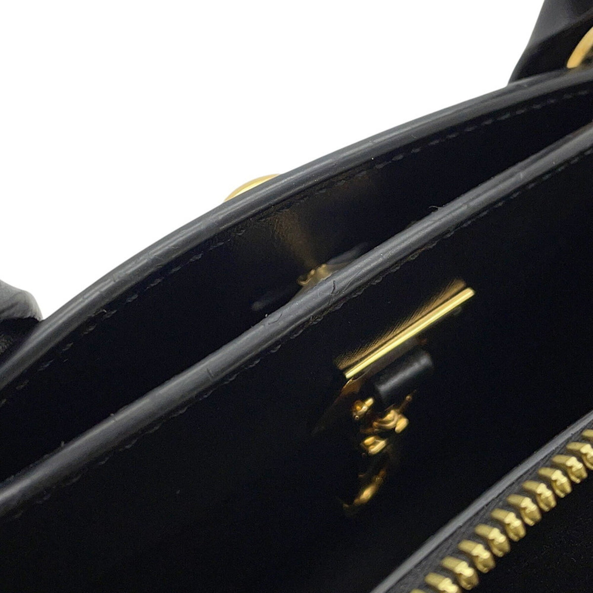 Louis Vuitton Monogram Reverse Noir Monogram Reverse Handbag Shoulder Bag (Pre-Owned)