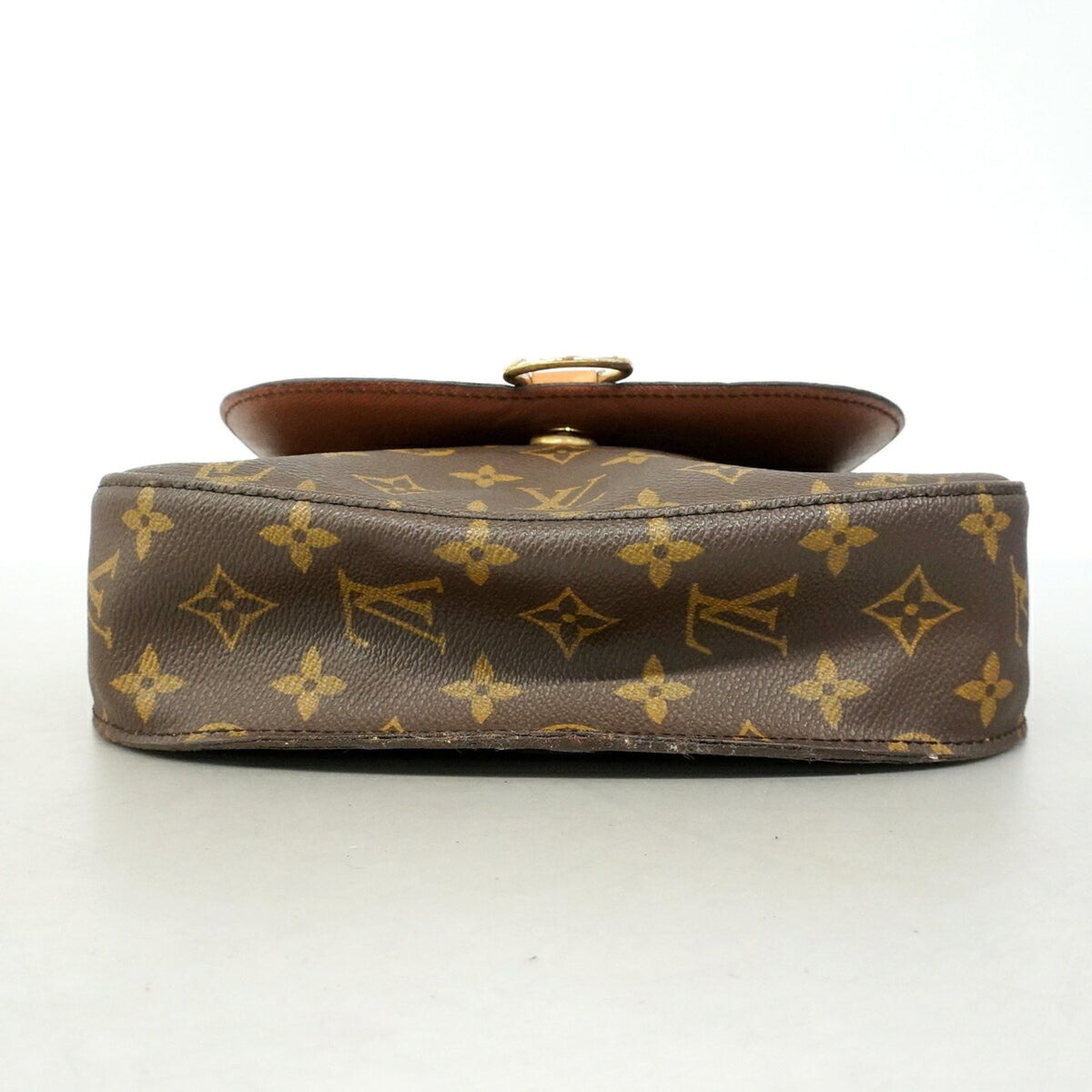 Louis Vuitton Brown Shoulder Bag (Pre-Owned)