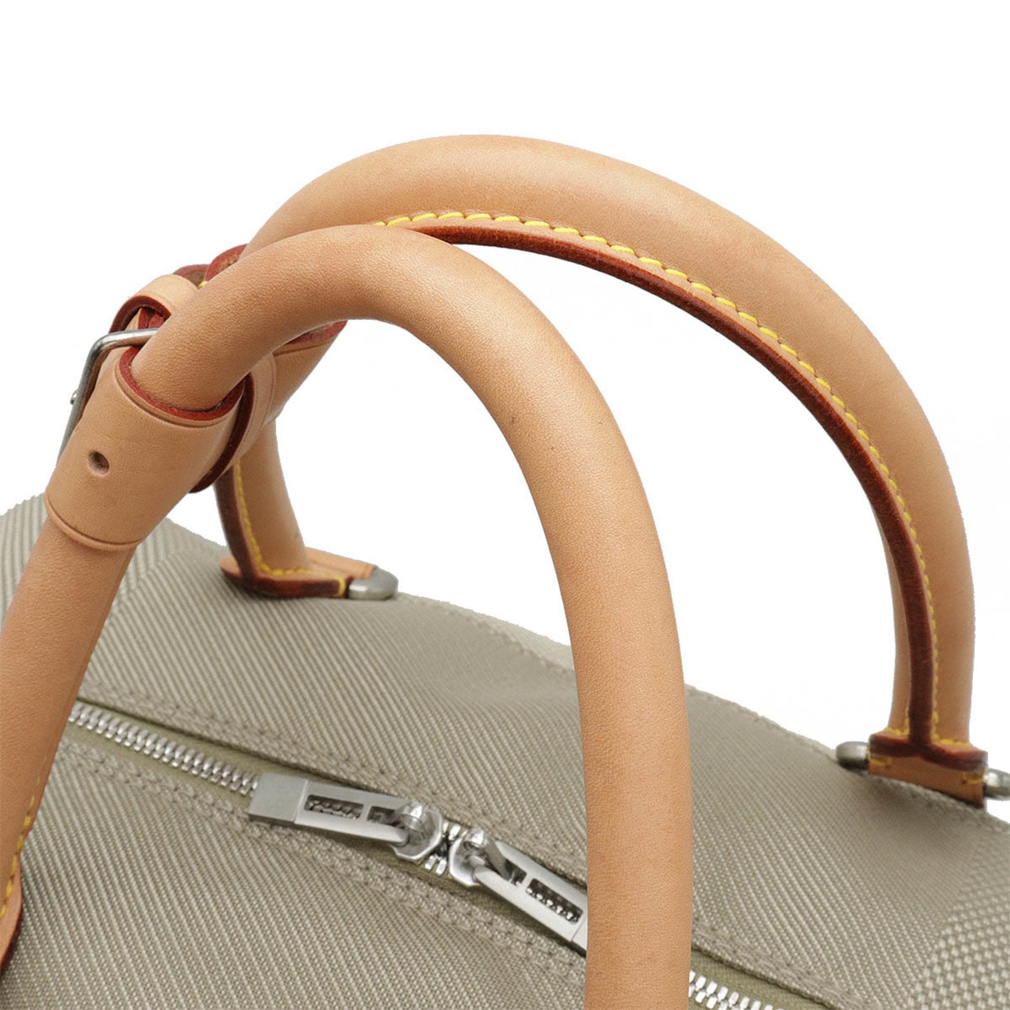 Louis Vuitton Damier Geant Sable Damier Geant Boston Bag Handbag (Pre-Owned)