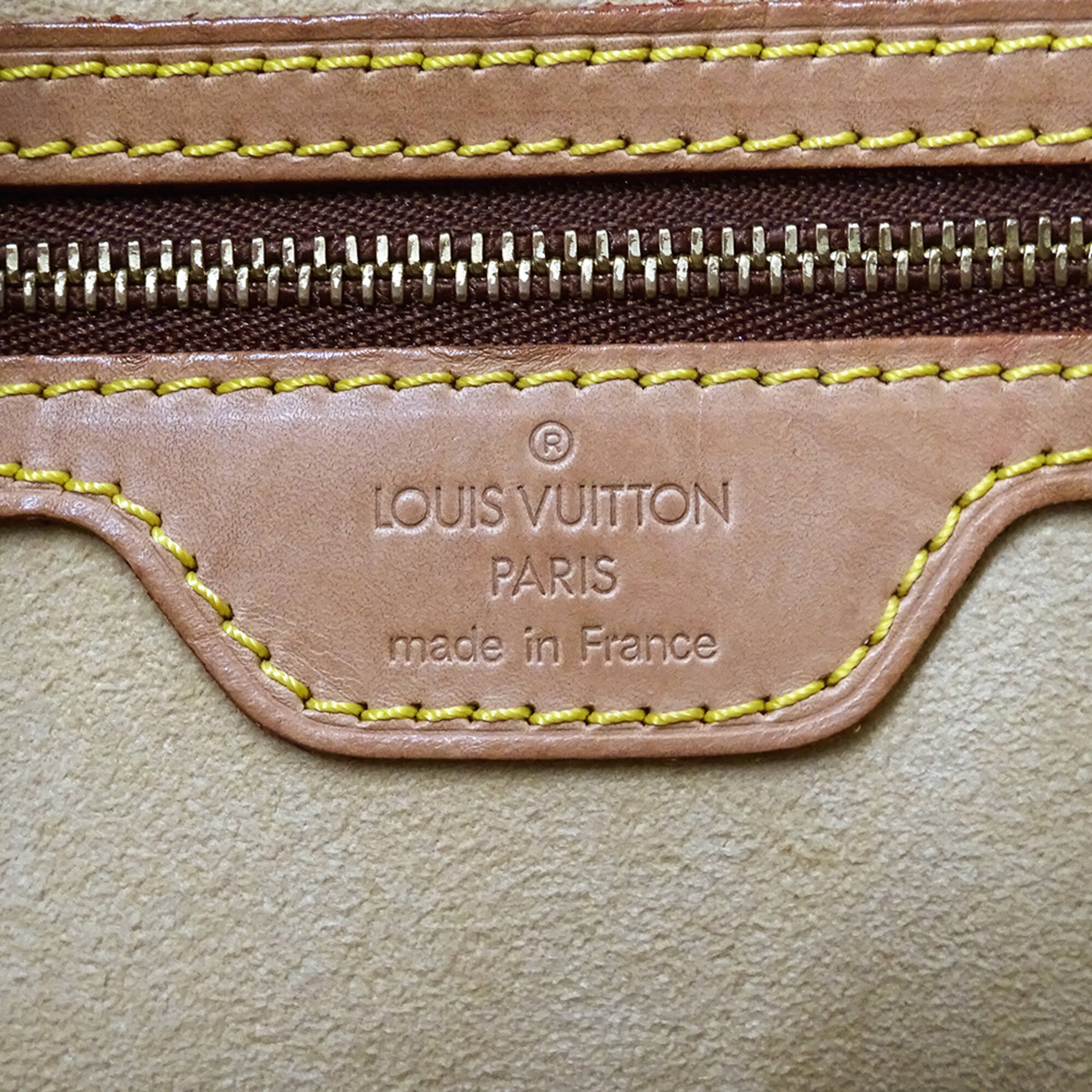 Louis Vuitton Monogram Monogram Canvas Shoulder Bag (Pre-Owned)