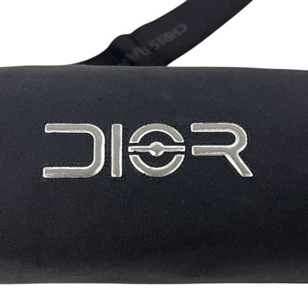 Christian Dior Black Nylon Shoulder Bag (Pre-Owned)