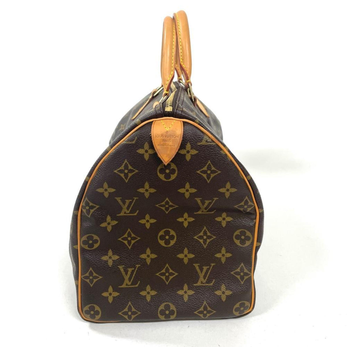 Louis Vuitton Monogram Brown Monogram Monogram Handbag (Pre-Owned)