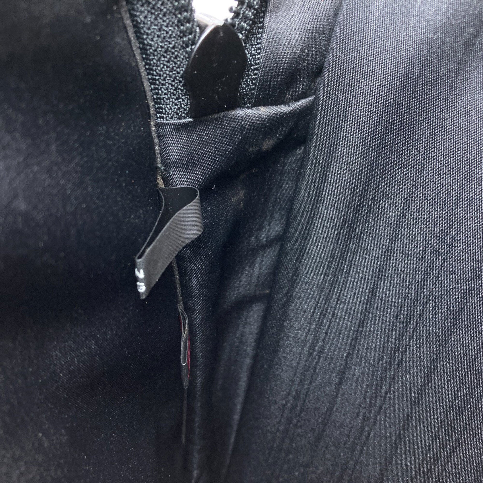 Tumi Black Nylon Briefcase (Pre-Owned)