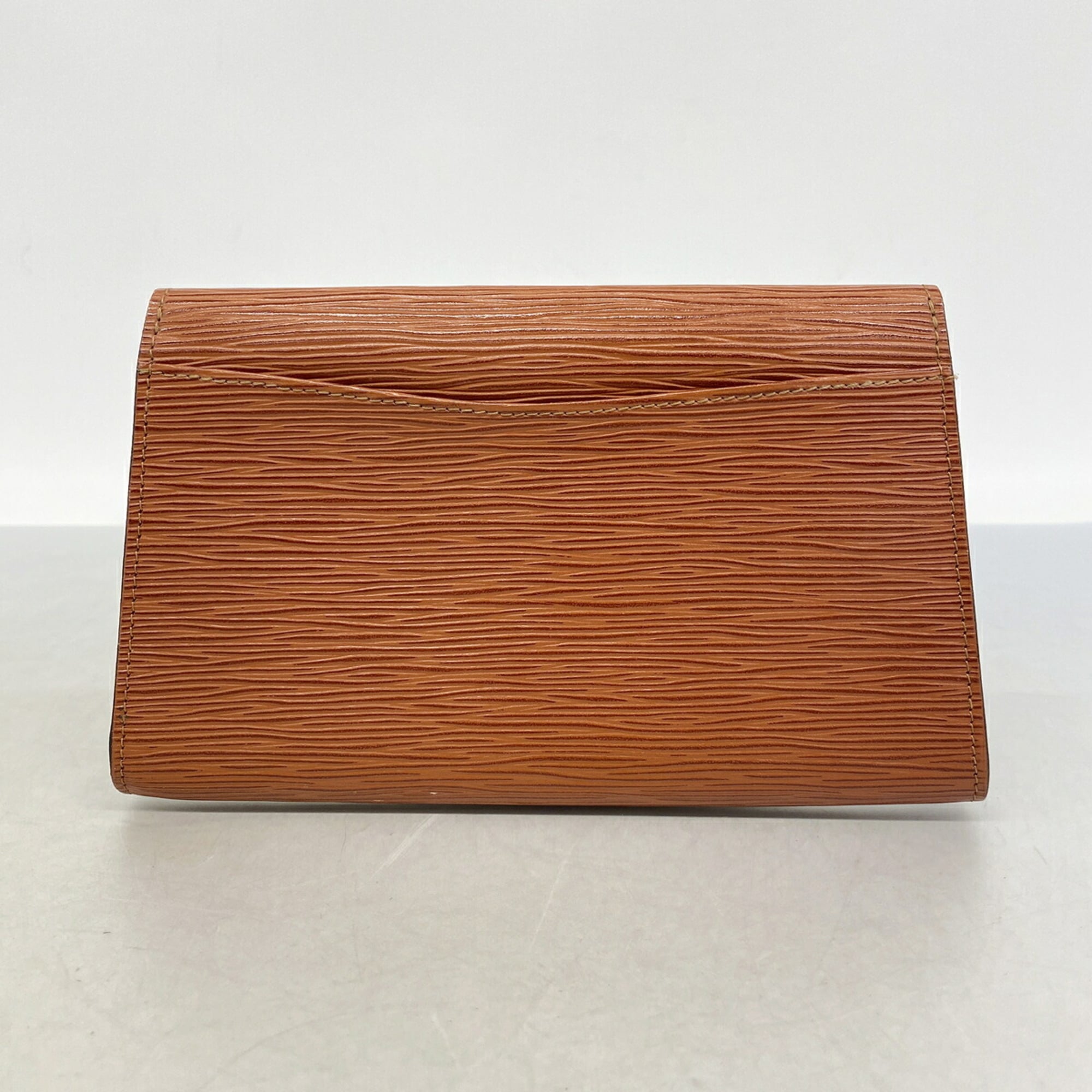 Louis Vuitton Kenyan Brown Pouch (Pre-Owned)