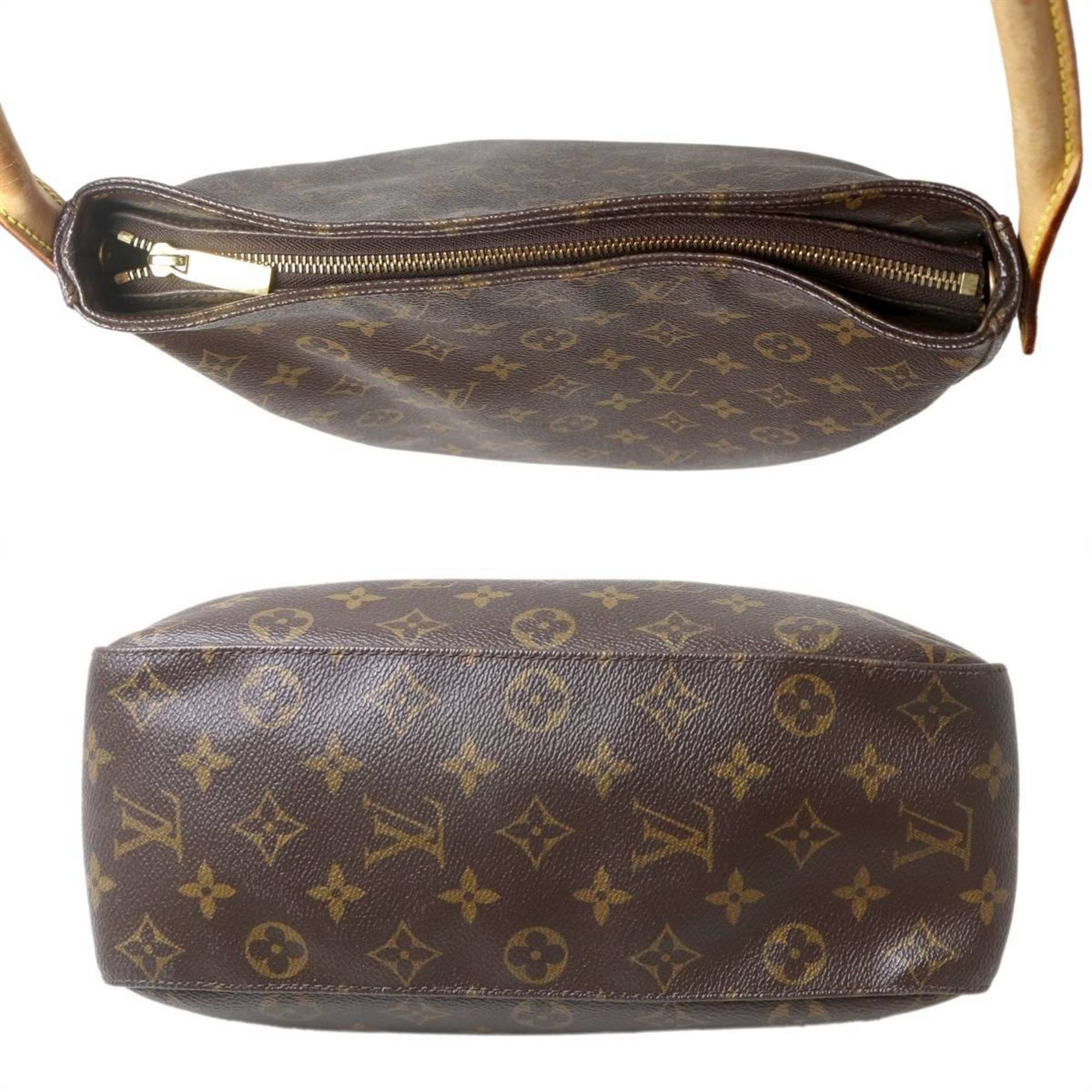 Louis Vuitton Brown Shoulder Bag (Pre-Owned)