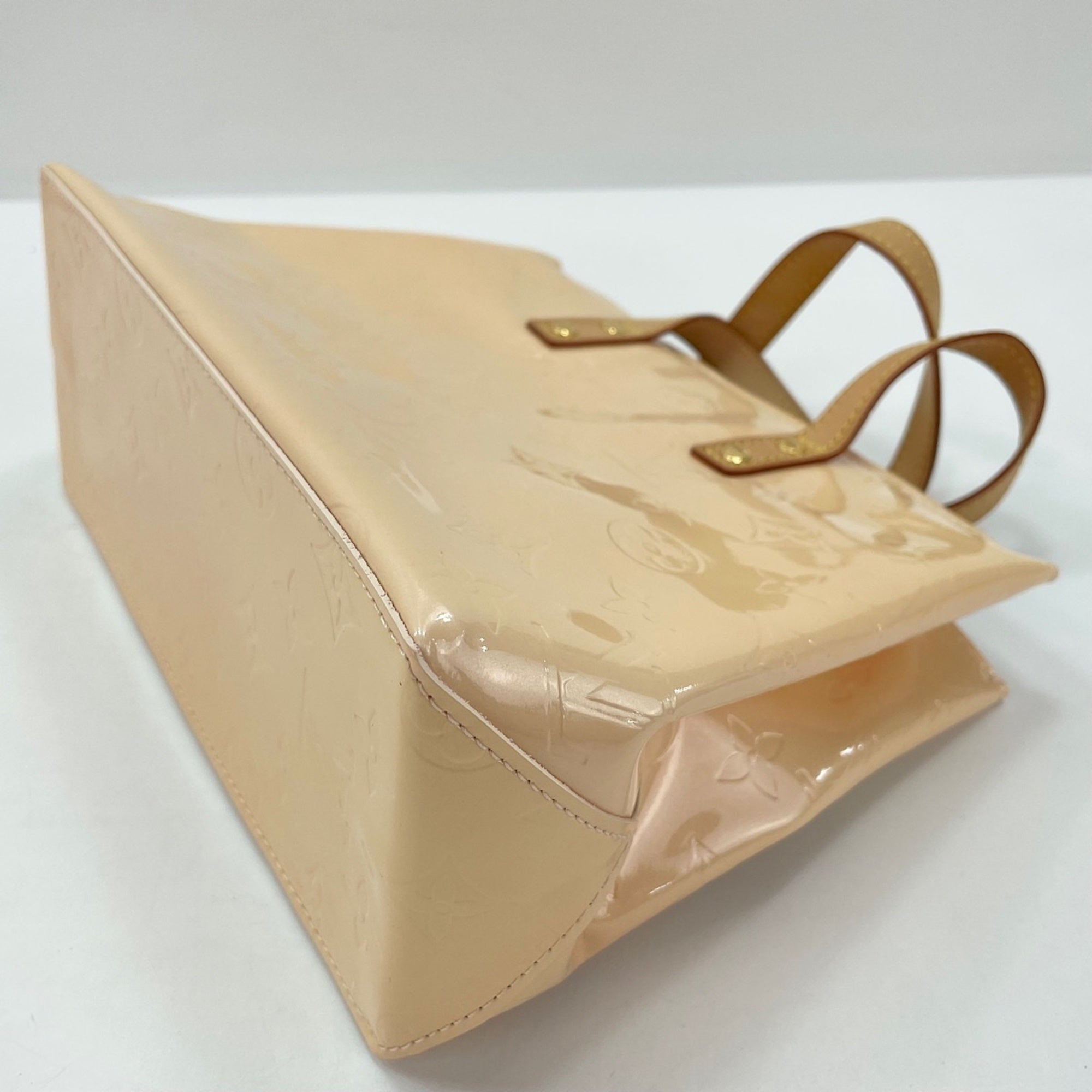 Louis Vuitton Beige Tote Bag (Pre-Owned)