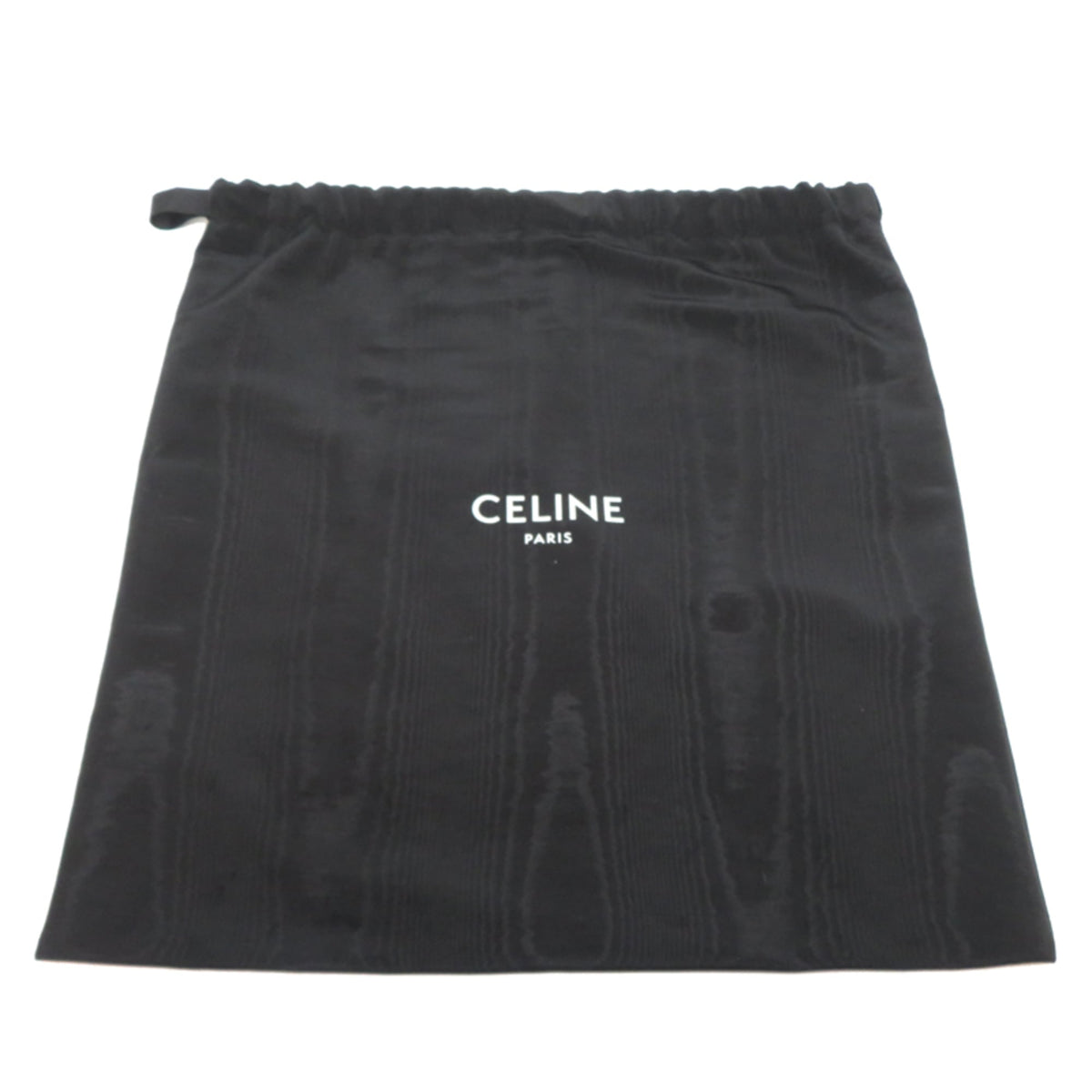 Celine Gray Leather Handbag (Pre-Owned)