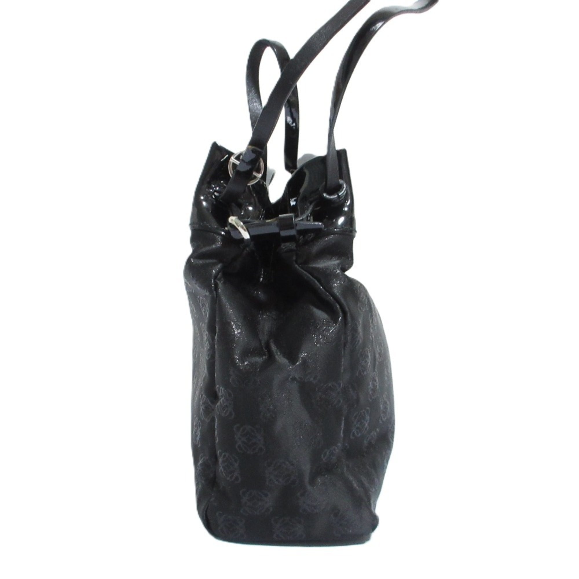 Loewe Black Handbag (Pre-Owned)