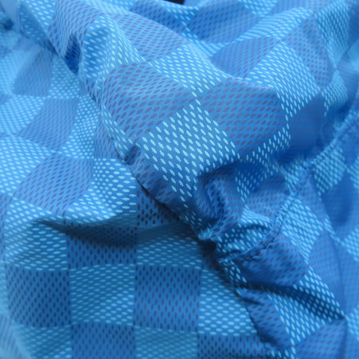 Louis Vuitton Blue Boston Bag (Pre-Owned)