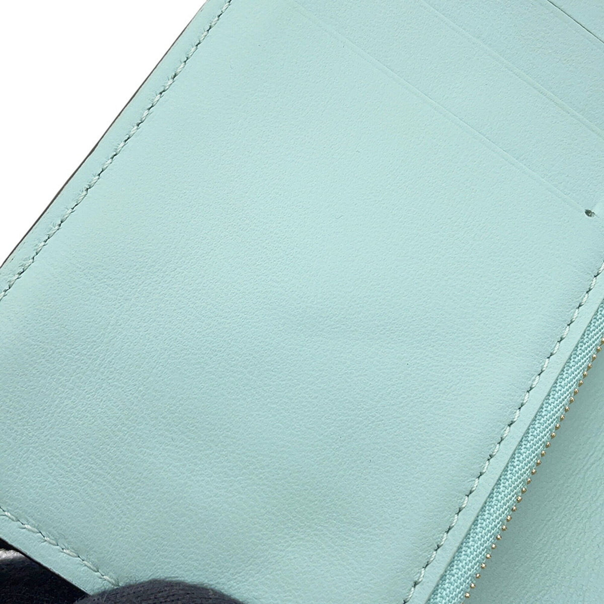Louis Vuitton Galle Leather Wallet (Bi-Fold) (Pre-Owned)