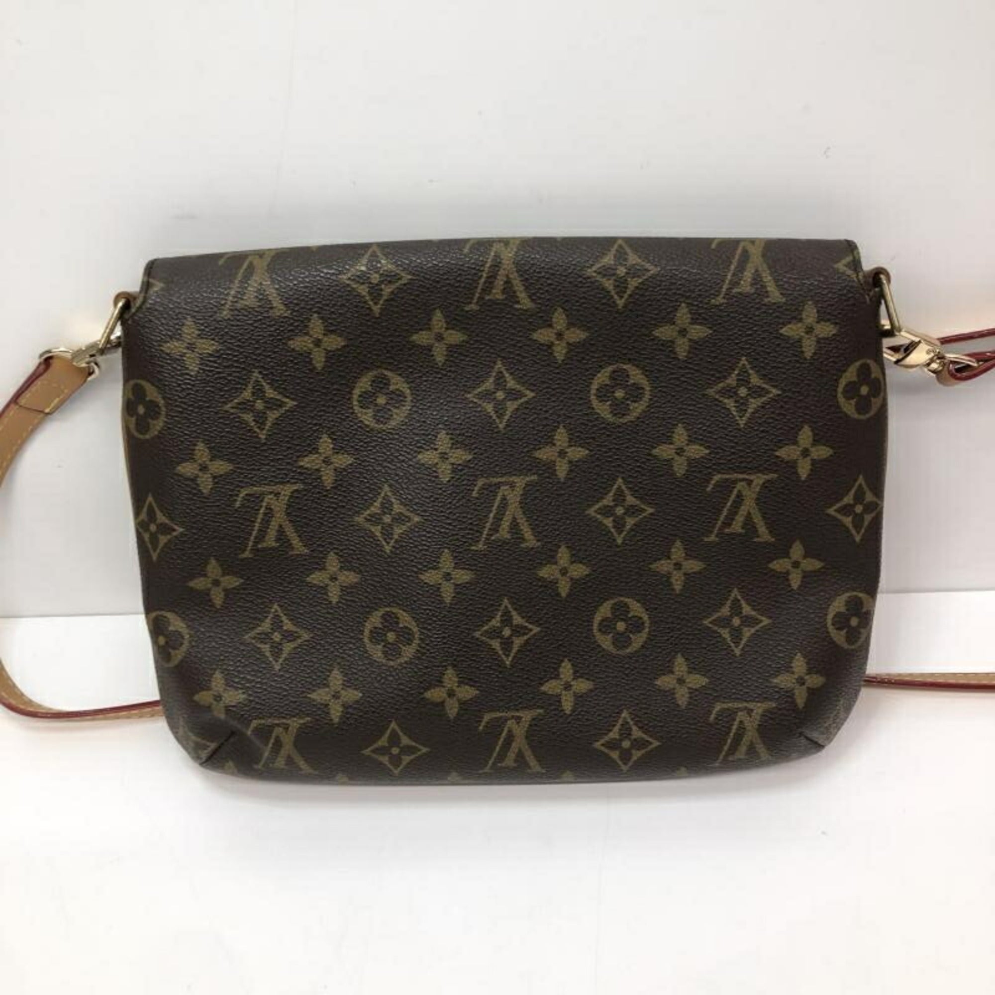 Louis Vuitton Monogram Monogram Shoulder Bag (Pre-Owned)